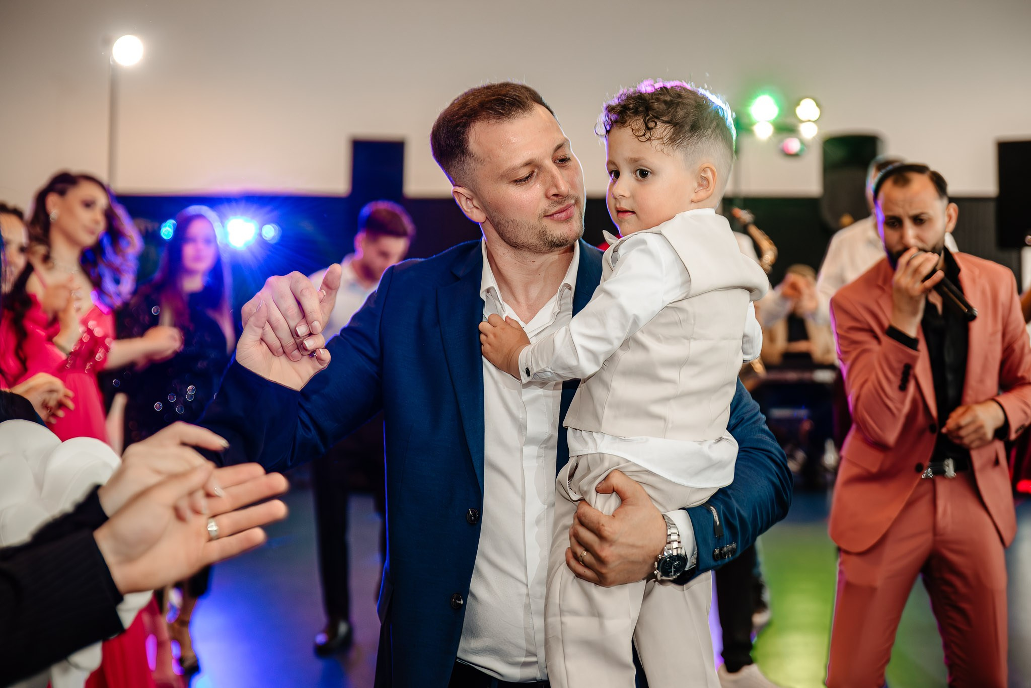 Petrecere Botez Selena Maria 31.05.2025. DanFotograf.dk