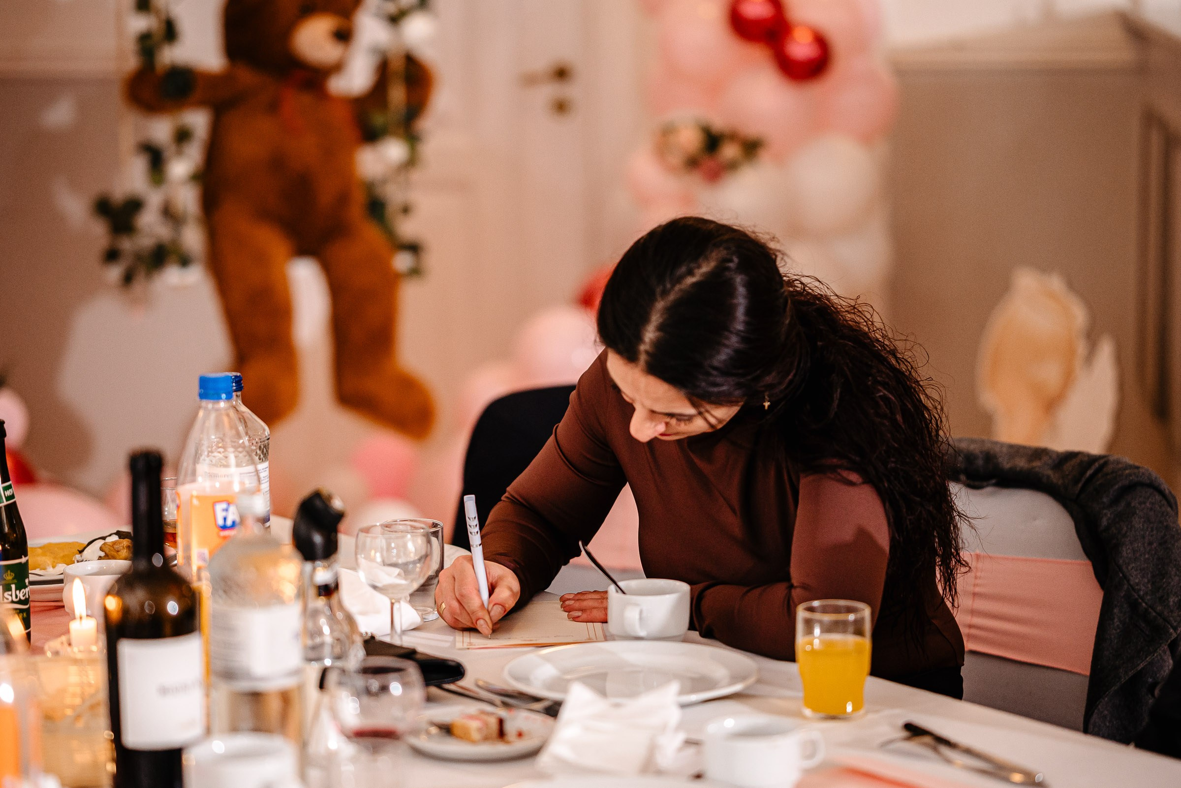 Botez Ariana 25.01.2025. DanFotograf.dk