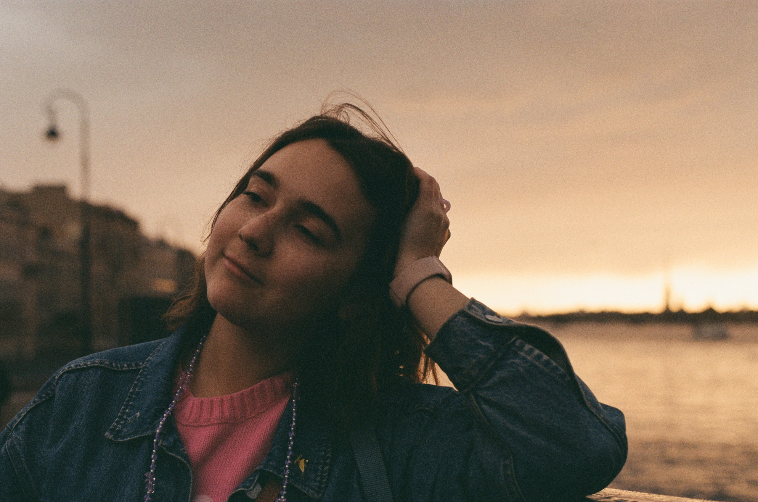 People. Ekaterina Fedorova