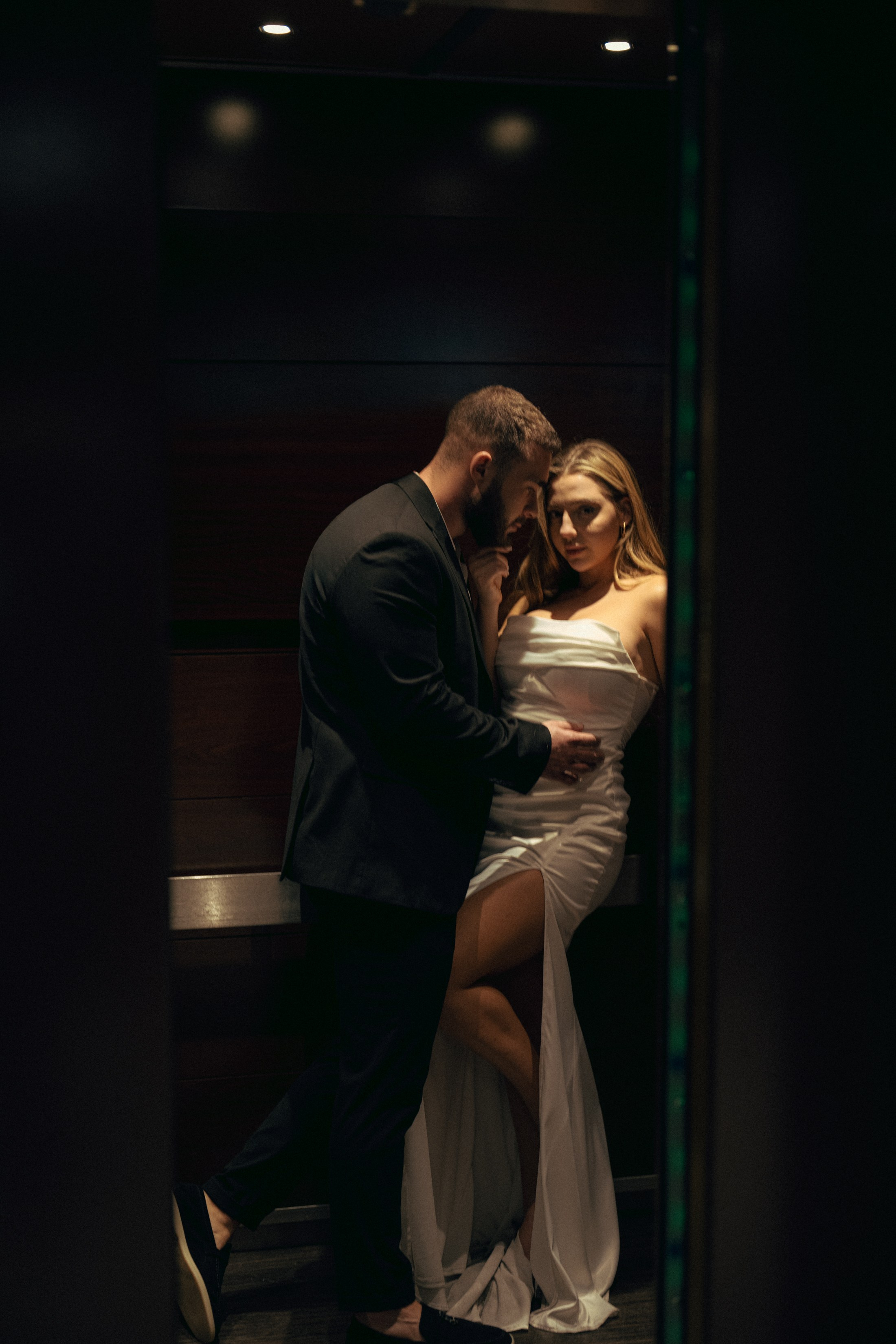 Anna&Vlad. Wedding & elopement photographer Viktoriya Kravtsov. Las Vegas