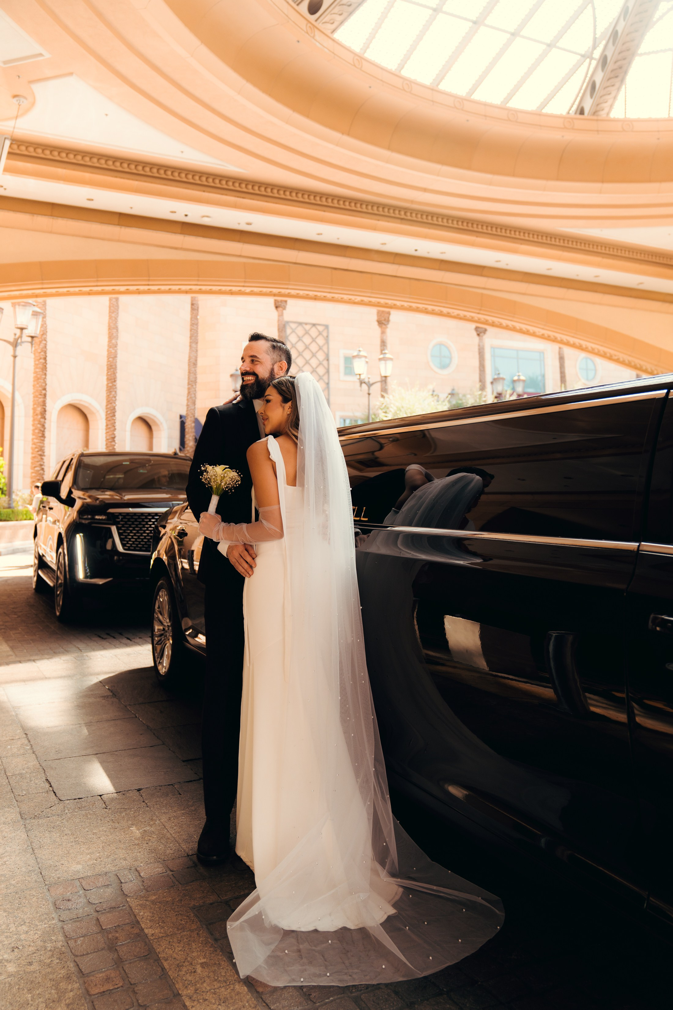 Ryan&Vanessa. 10.6.24. Wedding & elopement photographer Viktoriya Kravtsov. Las Vegas