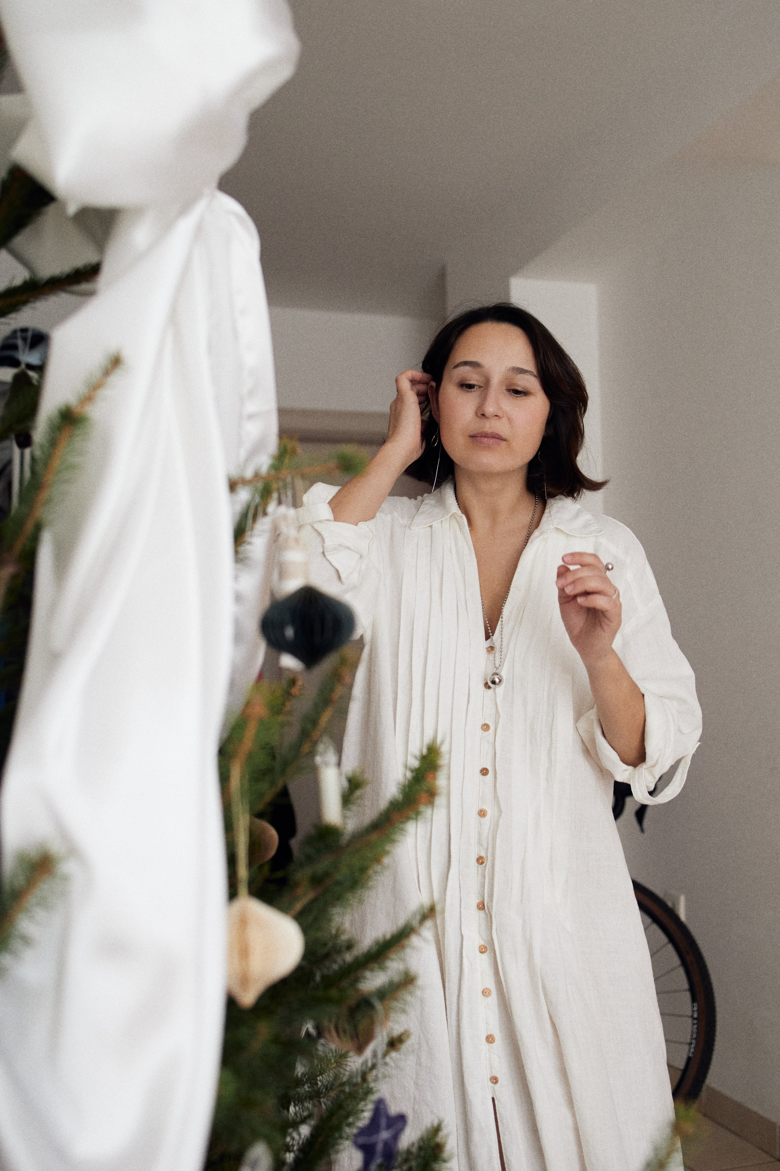 Новогодняя традиция. Анастасия Еремина | Фотограф в Сербии | Персональные и бизнес-фотосессии в Белграде и Нови Саде