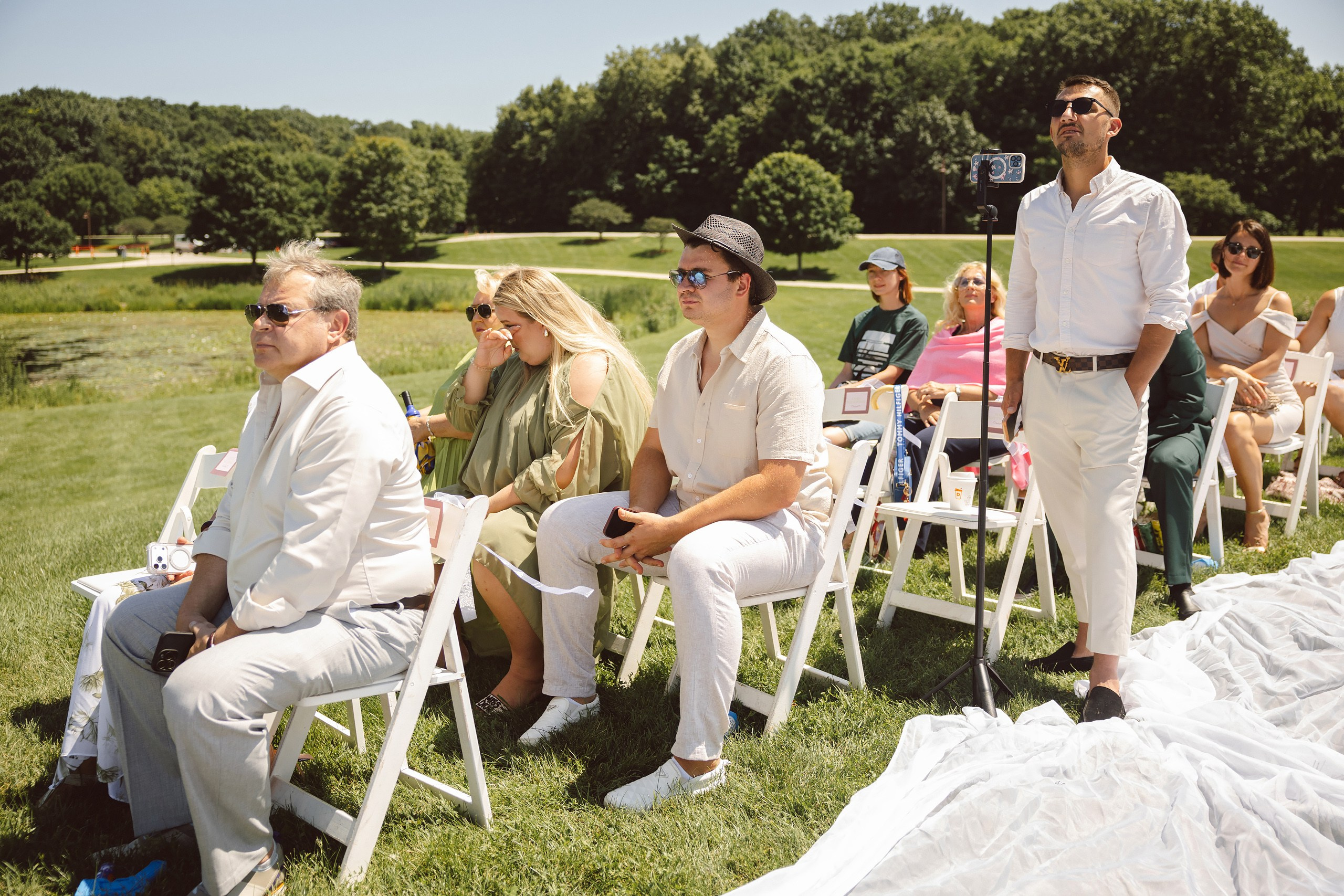 07.07.2026 Wedding. Wedding family event photographer in Chicago Nick Yushevich