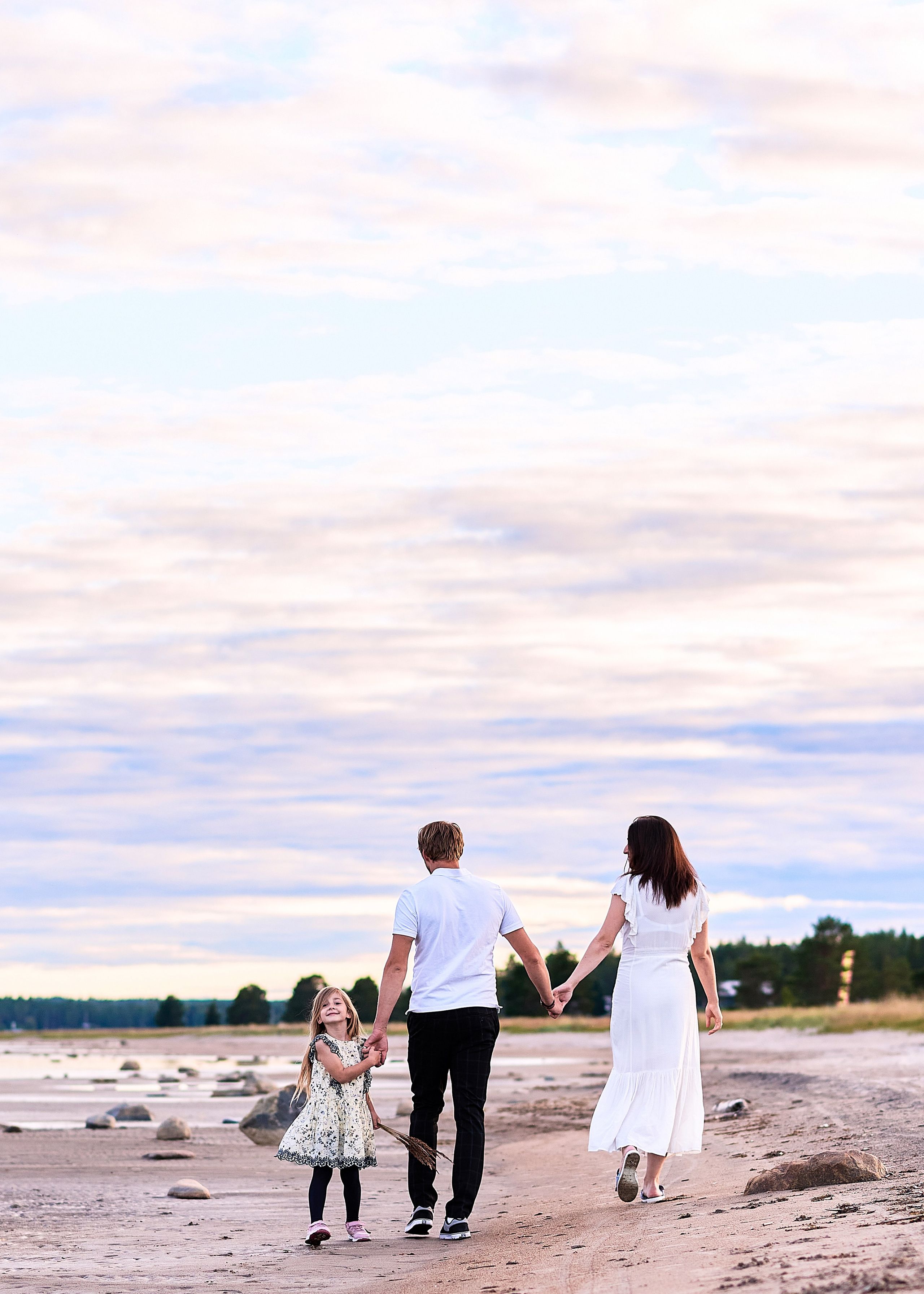 Gravidfotografering. Family and portrait photographer Natalja Biteniece