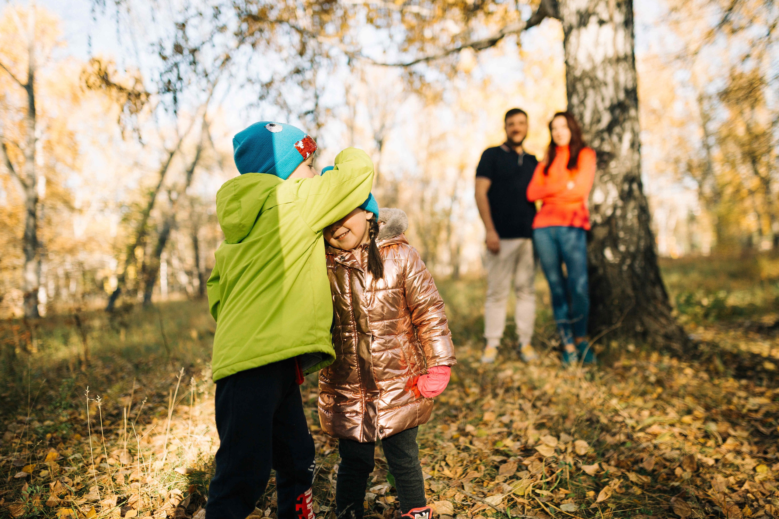 AUTUMN PARK. Https://shi-photo.com/
