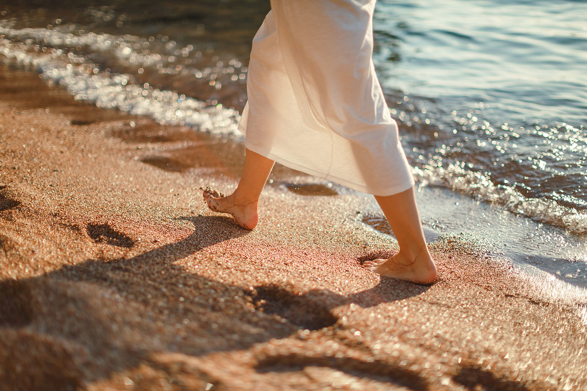 Фотосессия беременности Милочере в Черногории