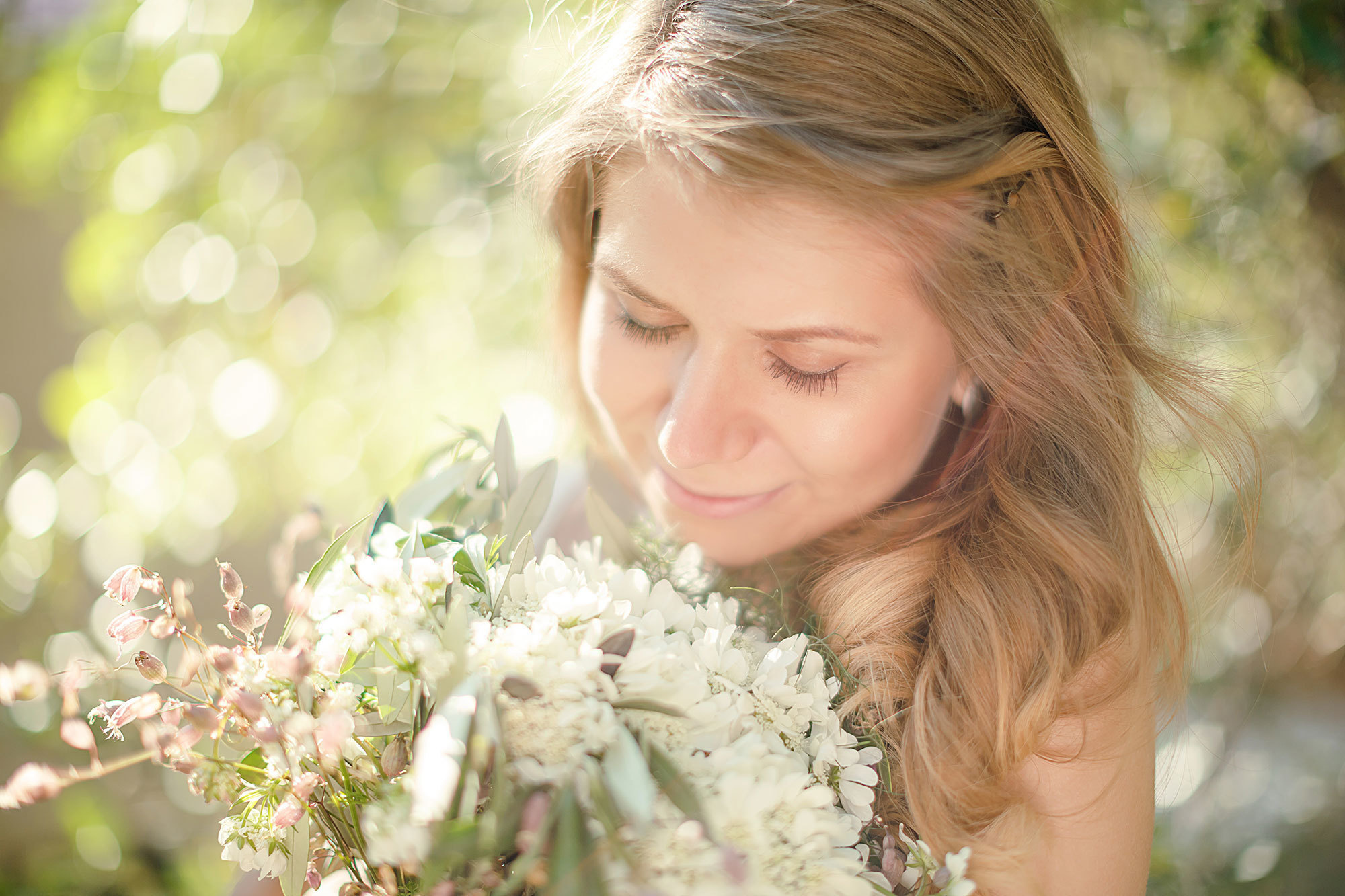 Фотосессия беременности Милочере в Черногории