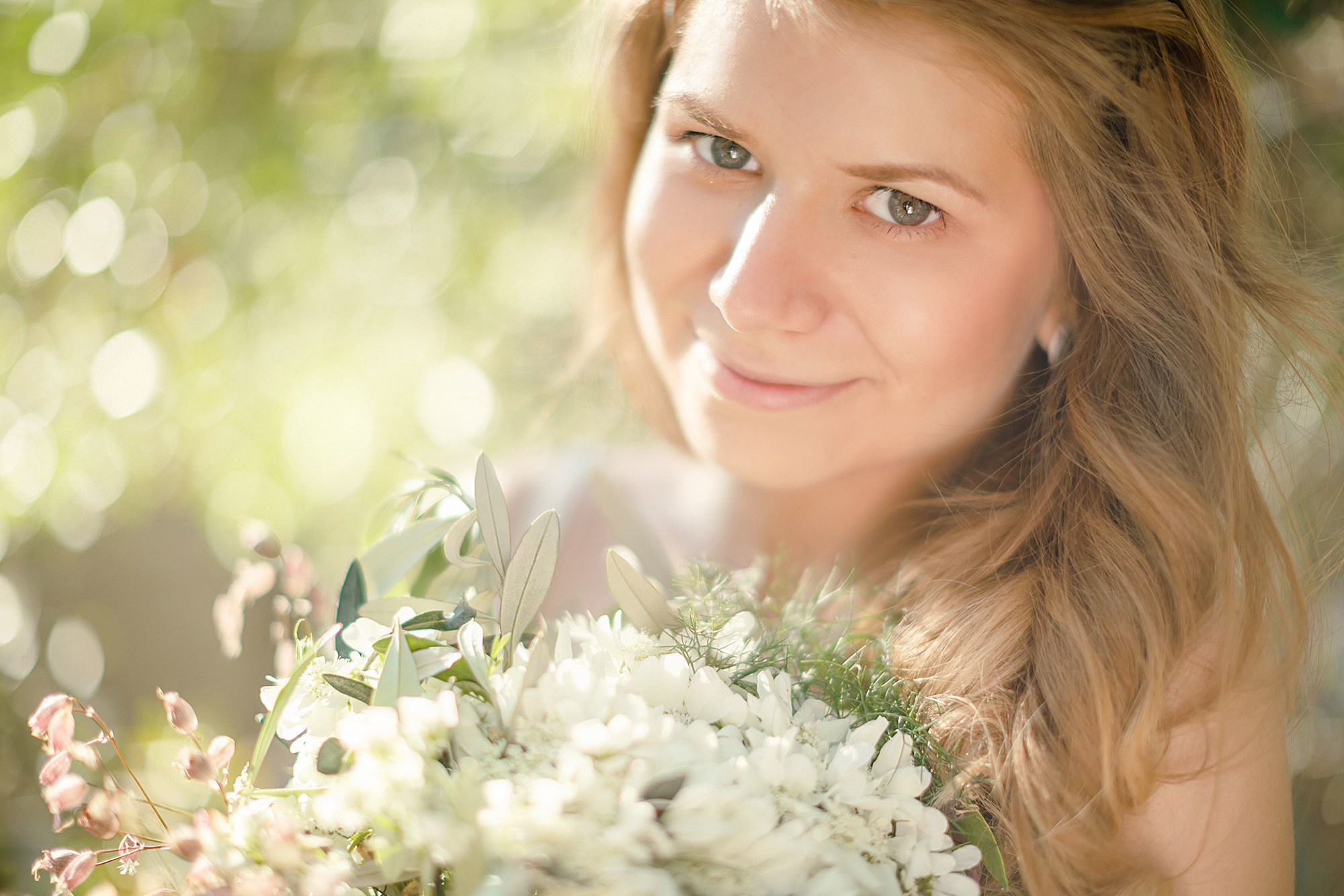 Фотосессия беременности Милочере в Черногории