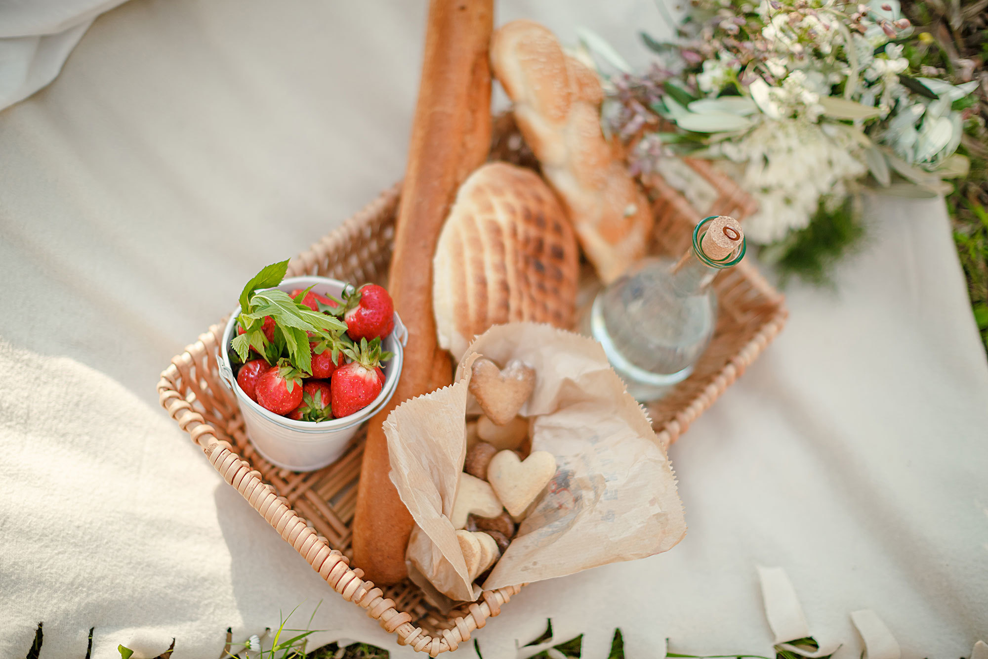 Фотосессия беременности Милочере в Черногории