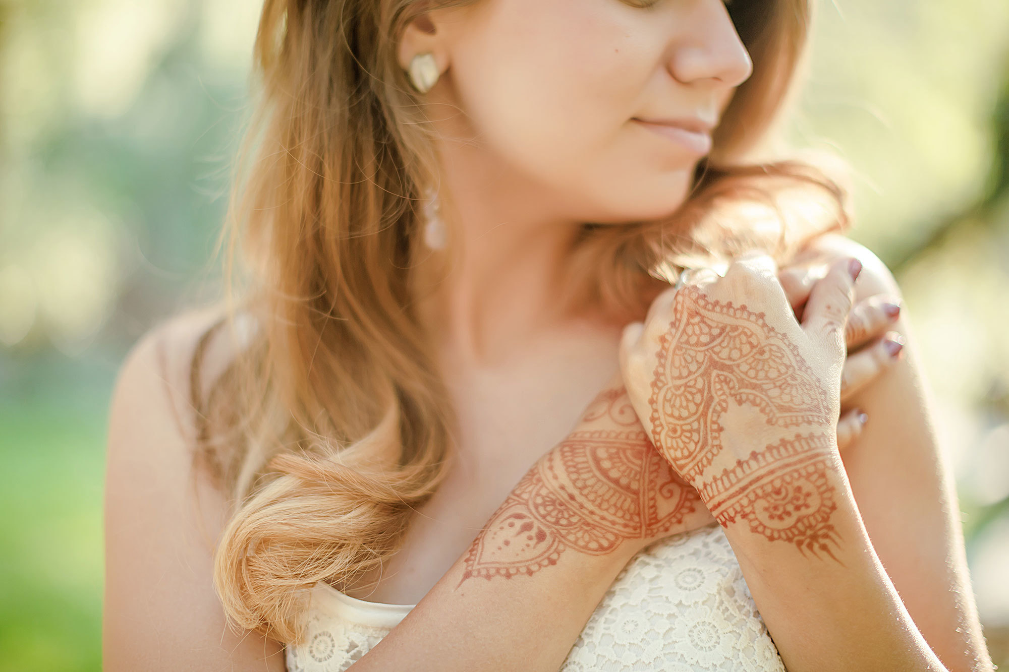 Фотосессия беременности Милочере в Черногории