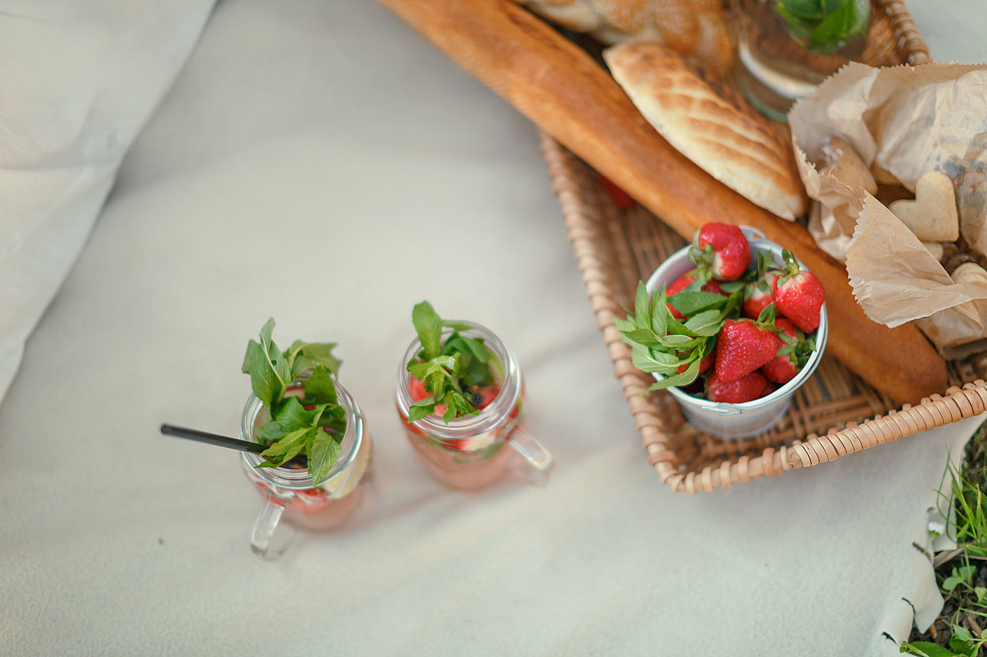 Фотосессия беременности Милочере в Черногории