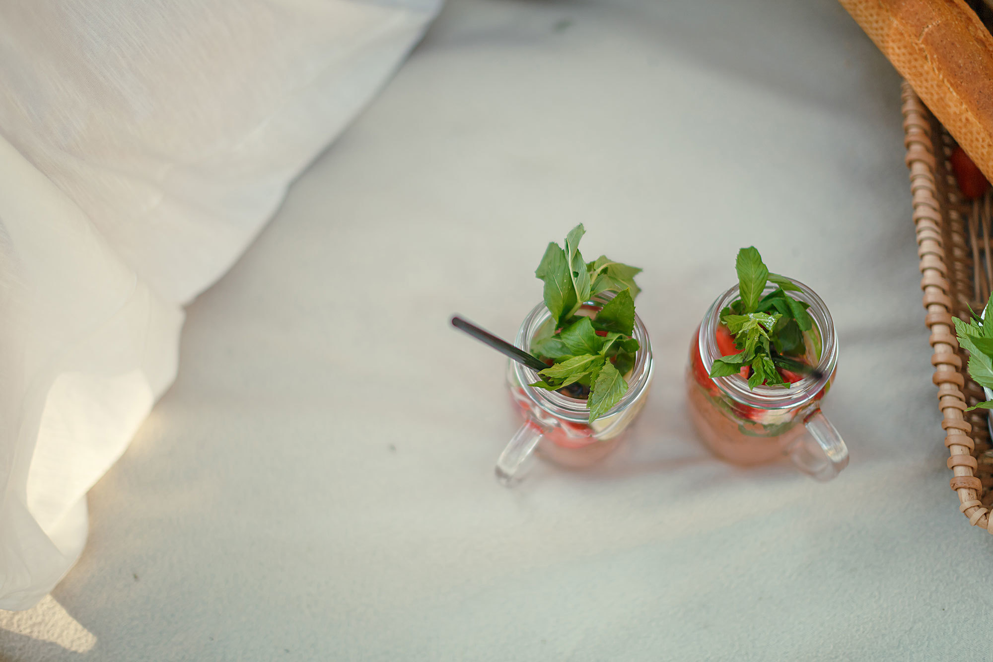 Фотосессия беременности Милочере в Черногории