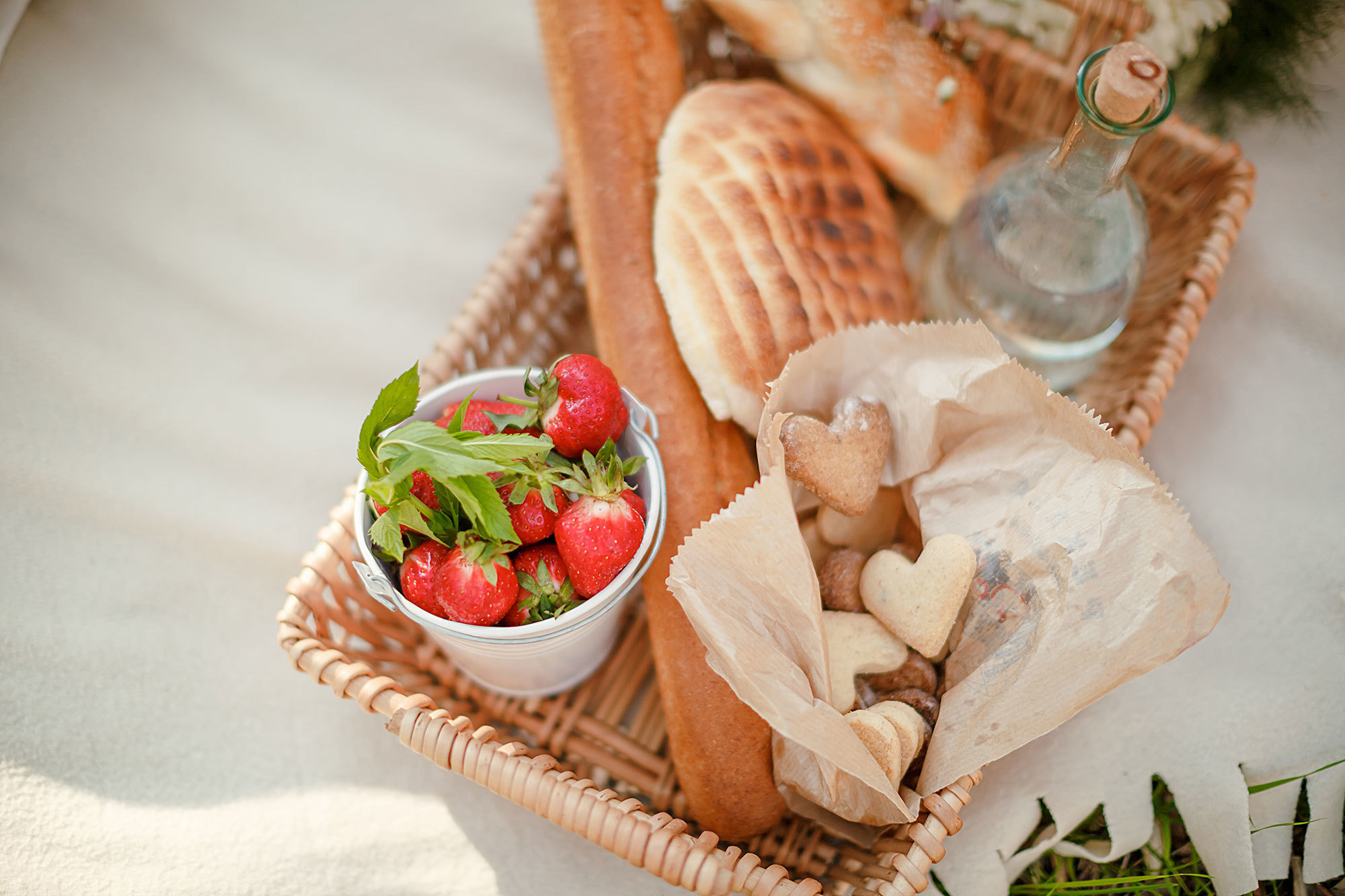 Фотосессия беременности Милочере в Черногории