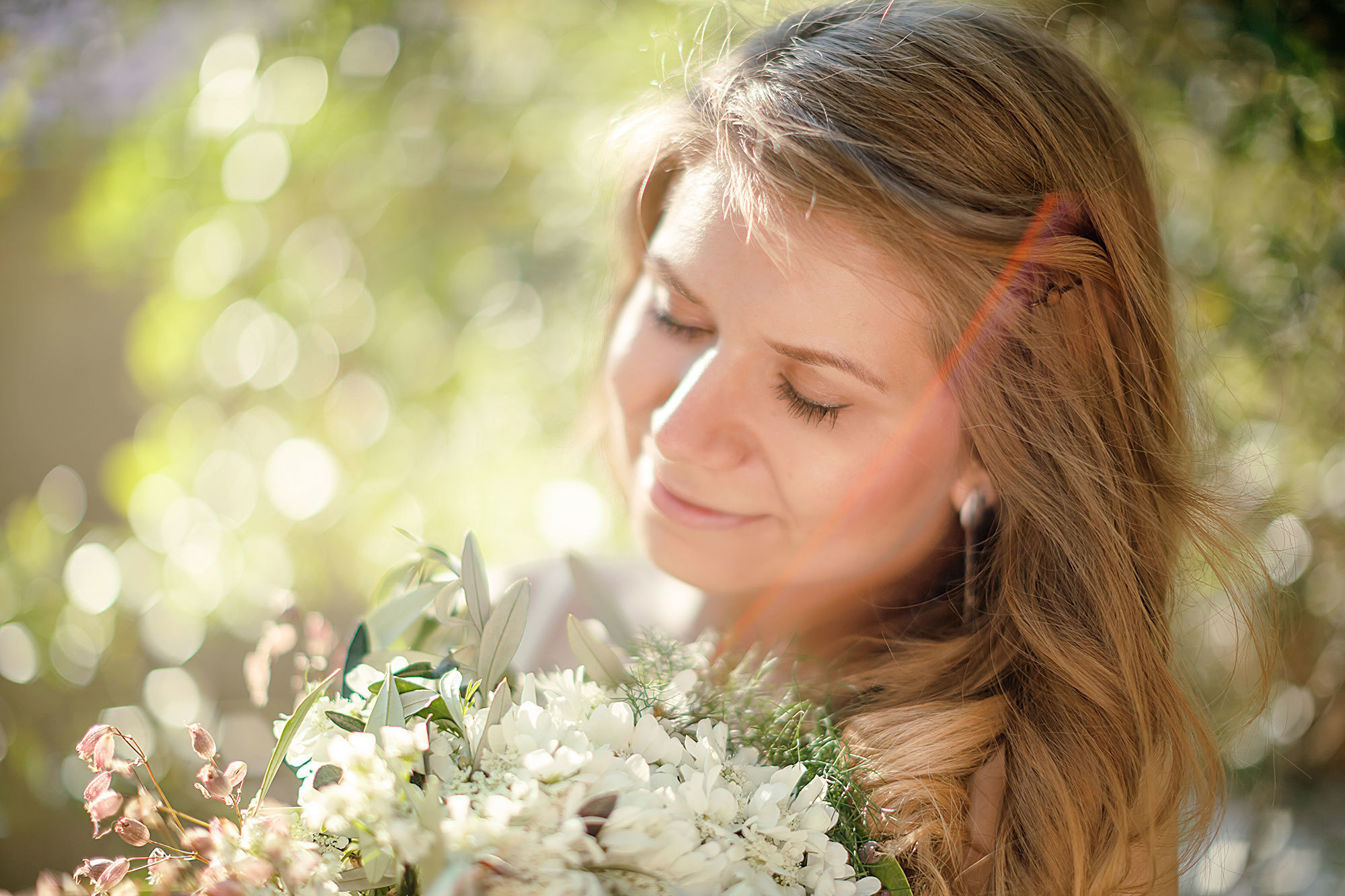 Фотосессия беременности Милочере в Черногории