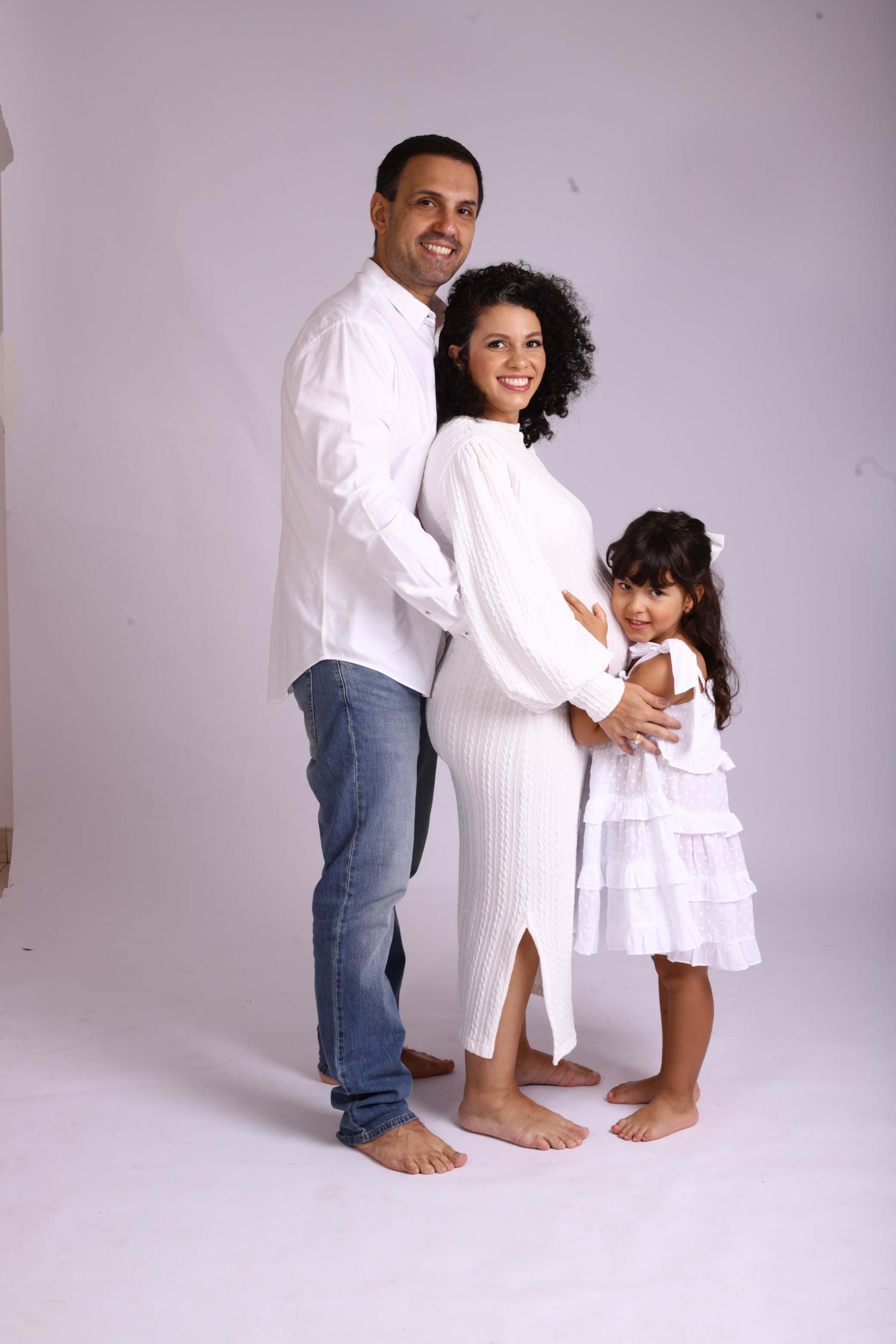 Paula — Gestante. Estúdio Ibrahim | Fotografia em Uberlândia — Corporativo e Família