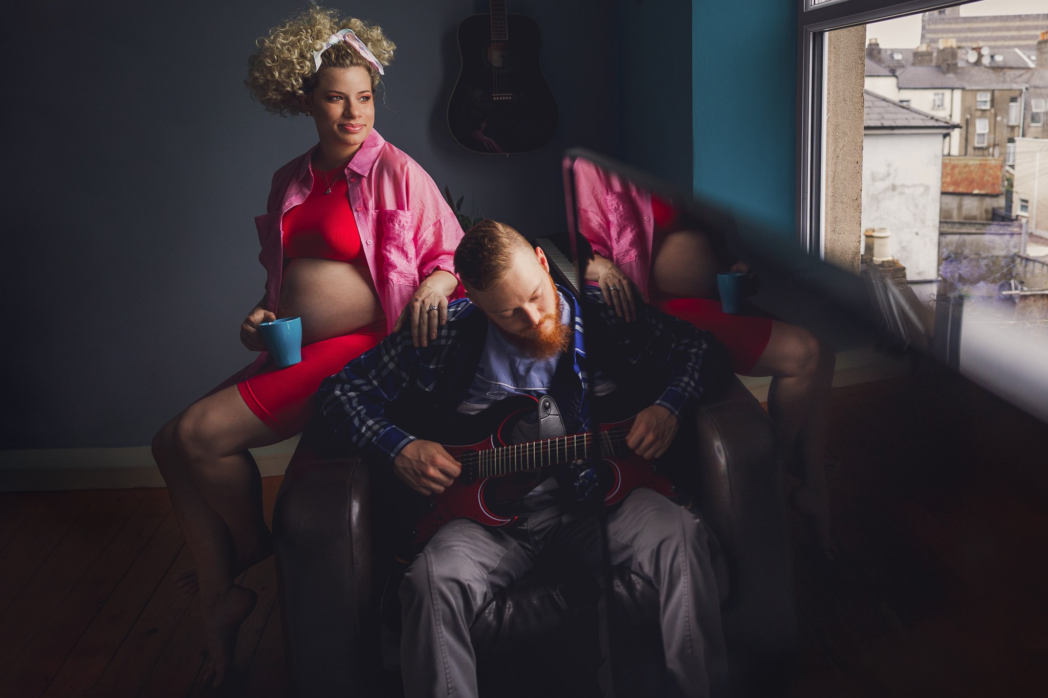 Maternity. Giandamorgana