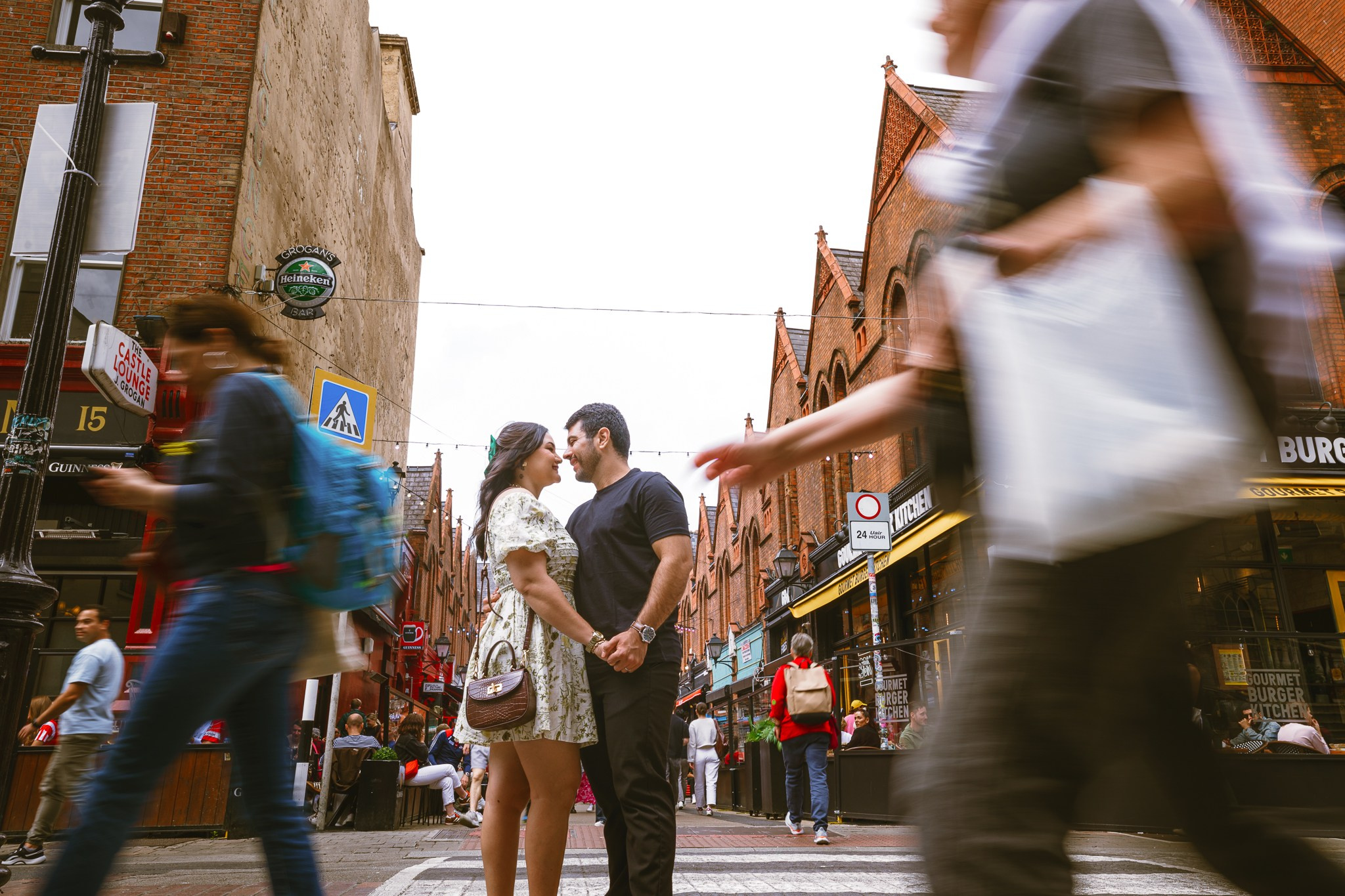 PhotoTour Dublin. Giandamorgana