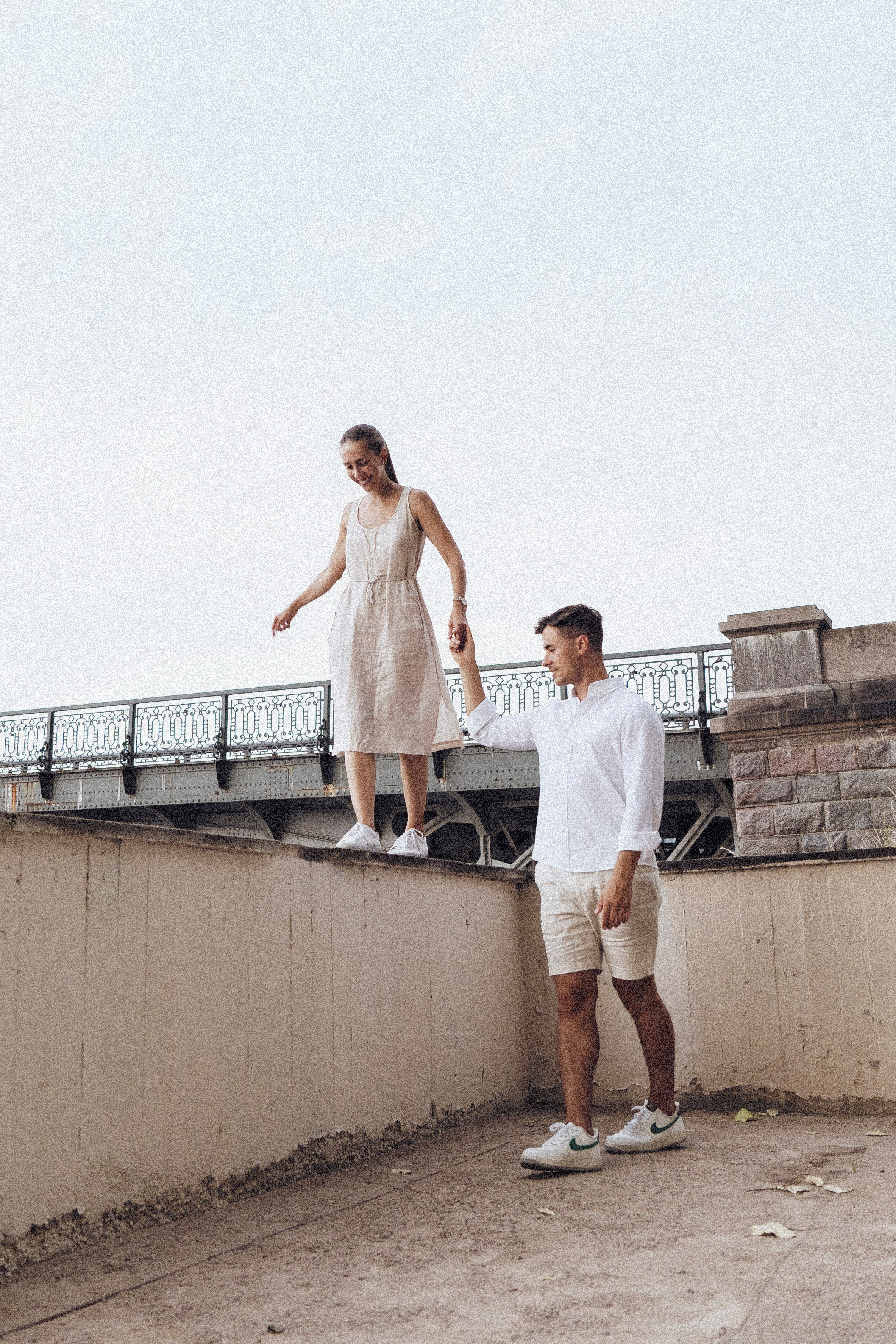 Anyta ir Vaidas. Fotografė Agnė Navickaitė