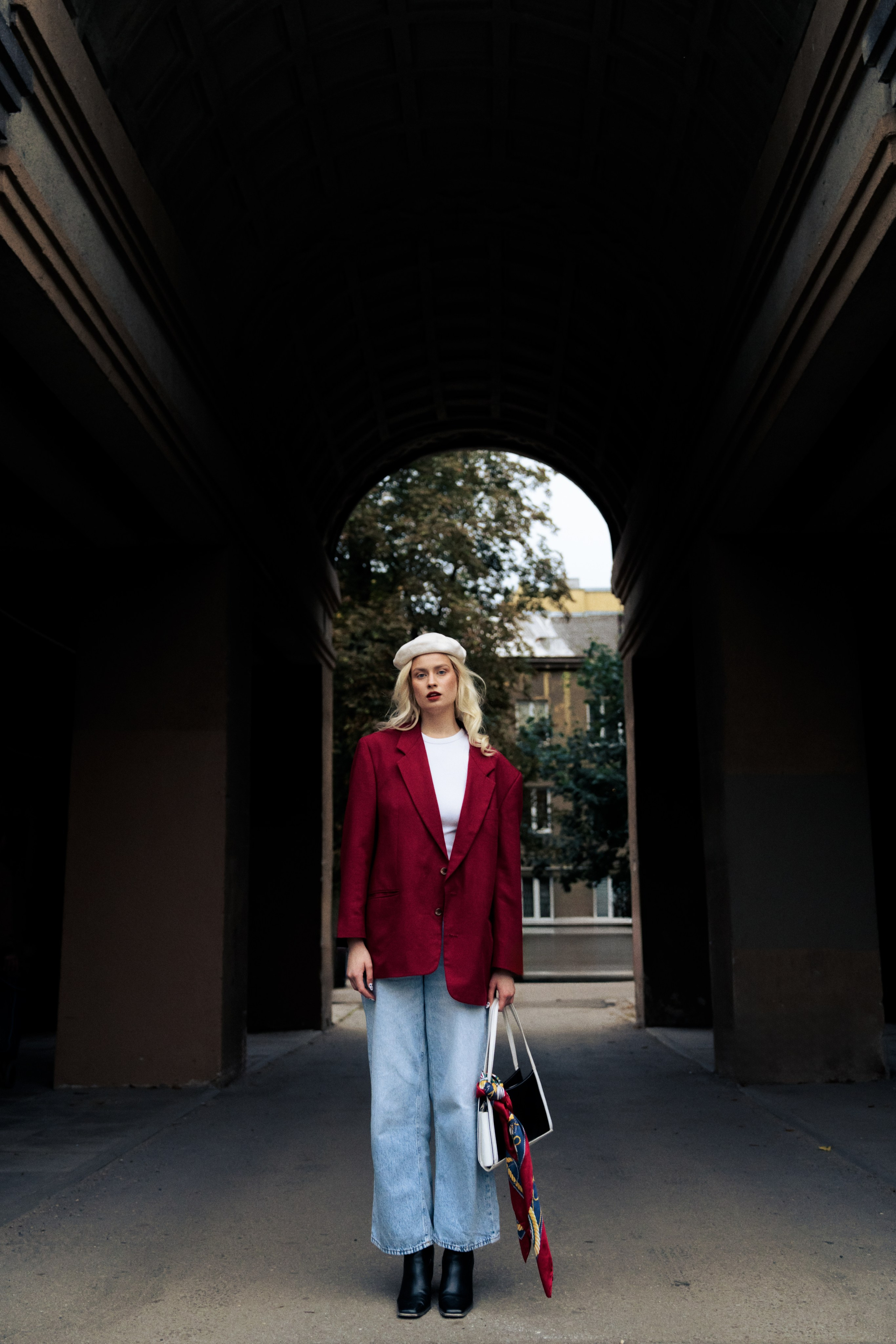 Karolina. Fotografė Agnė Navickaitė