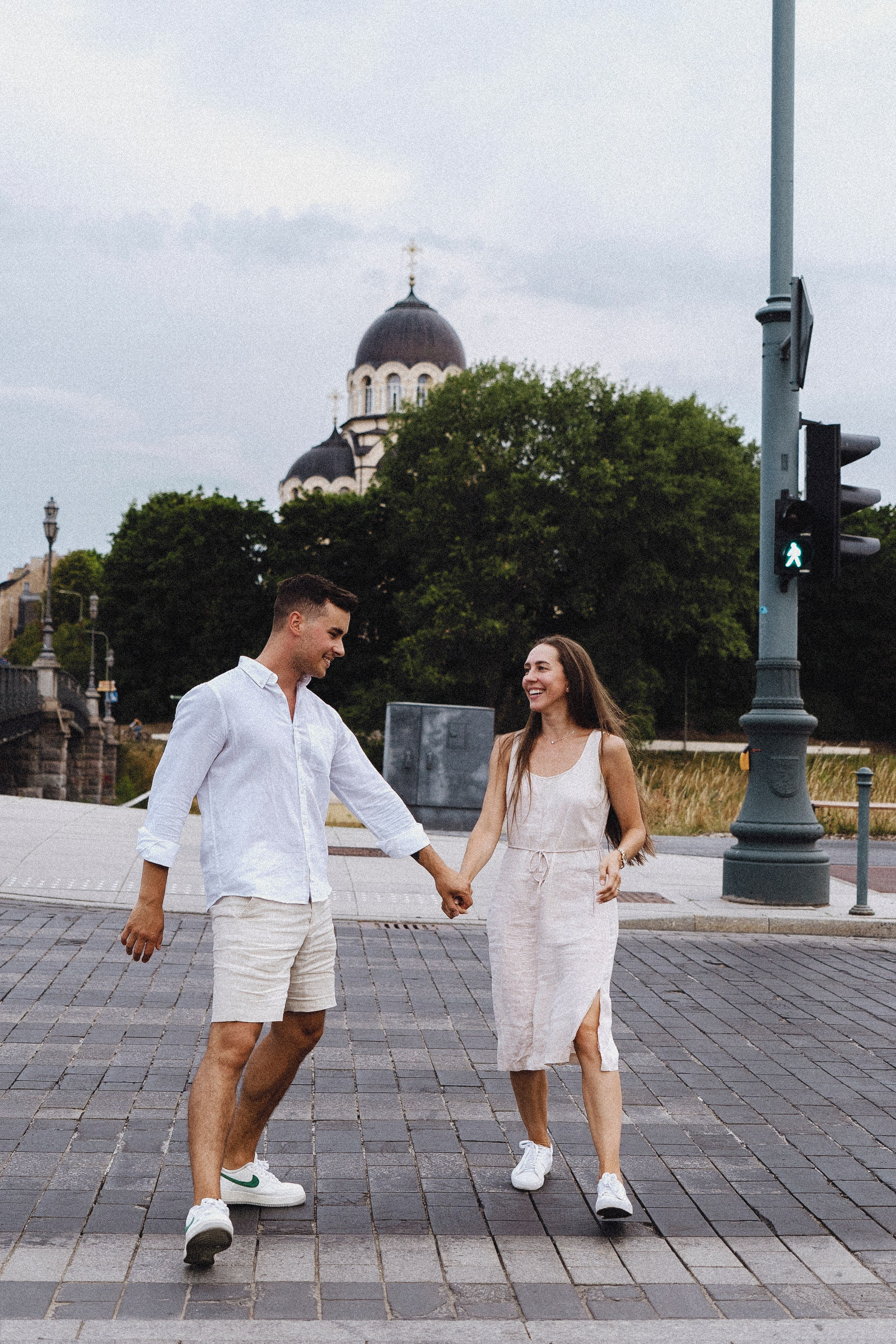 Anyta ir Vaidas. Fotografė Agnė Navickaitė