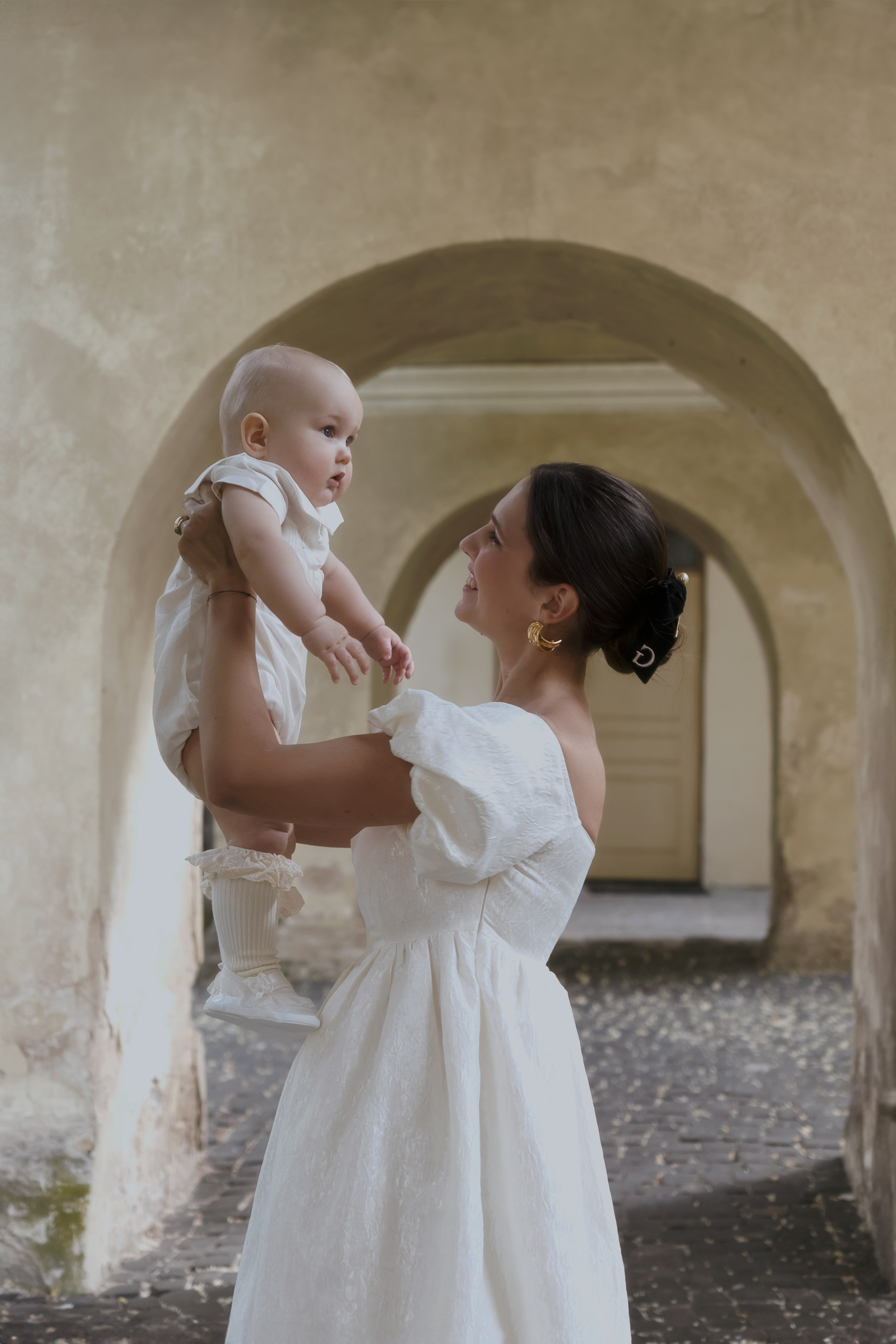 Vincento krikštynos. Fotografė Agnė Navickaitė