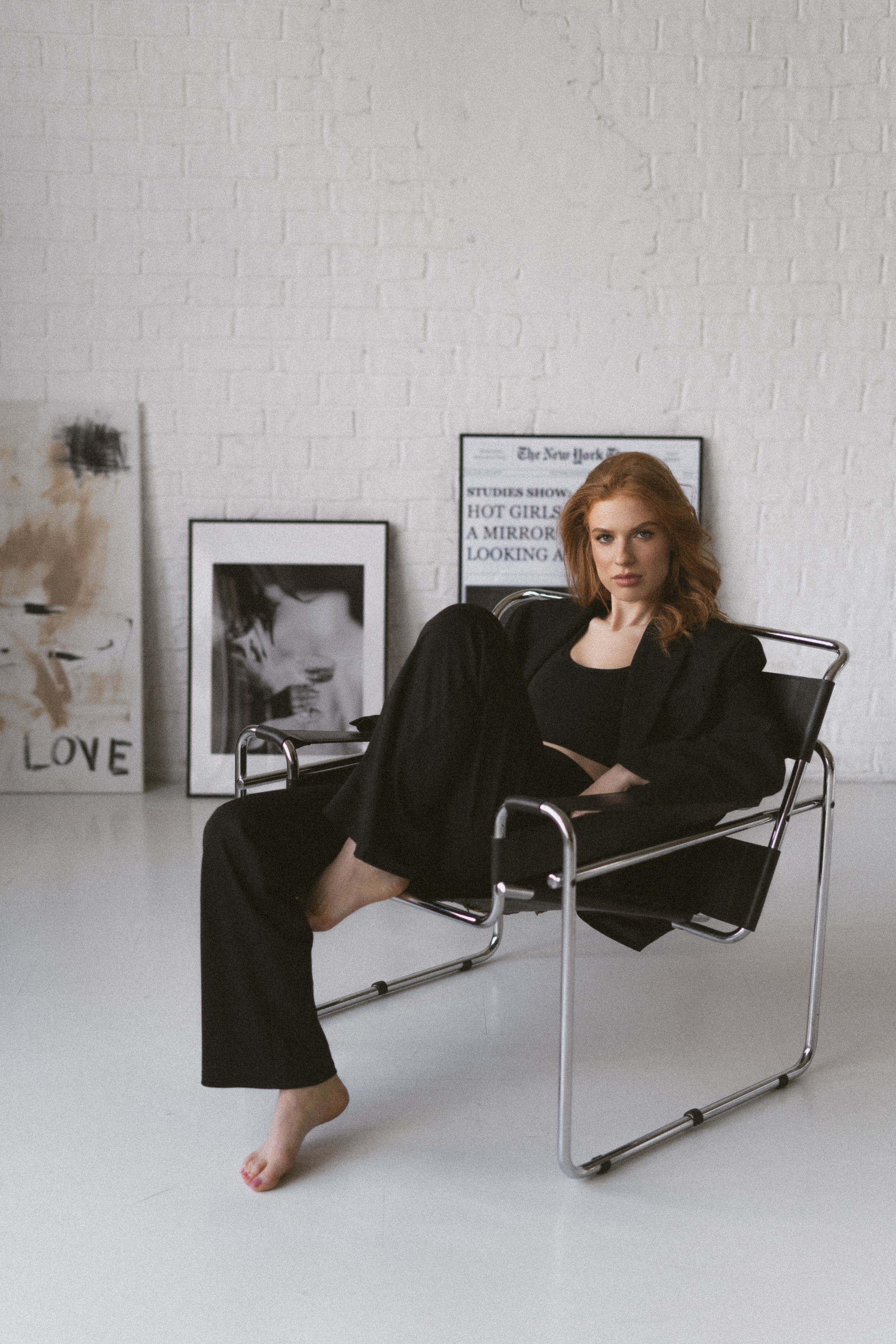 Dovilė. Fotografė Agnė Navickaitė