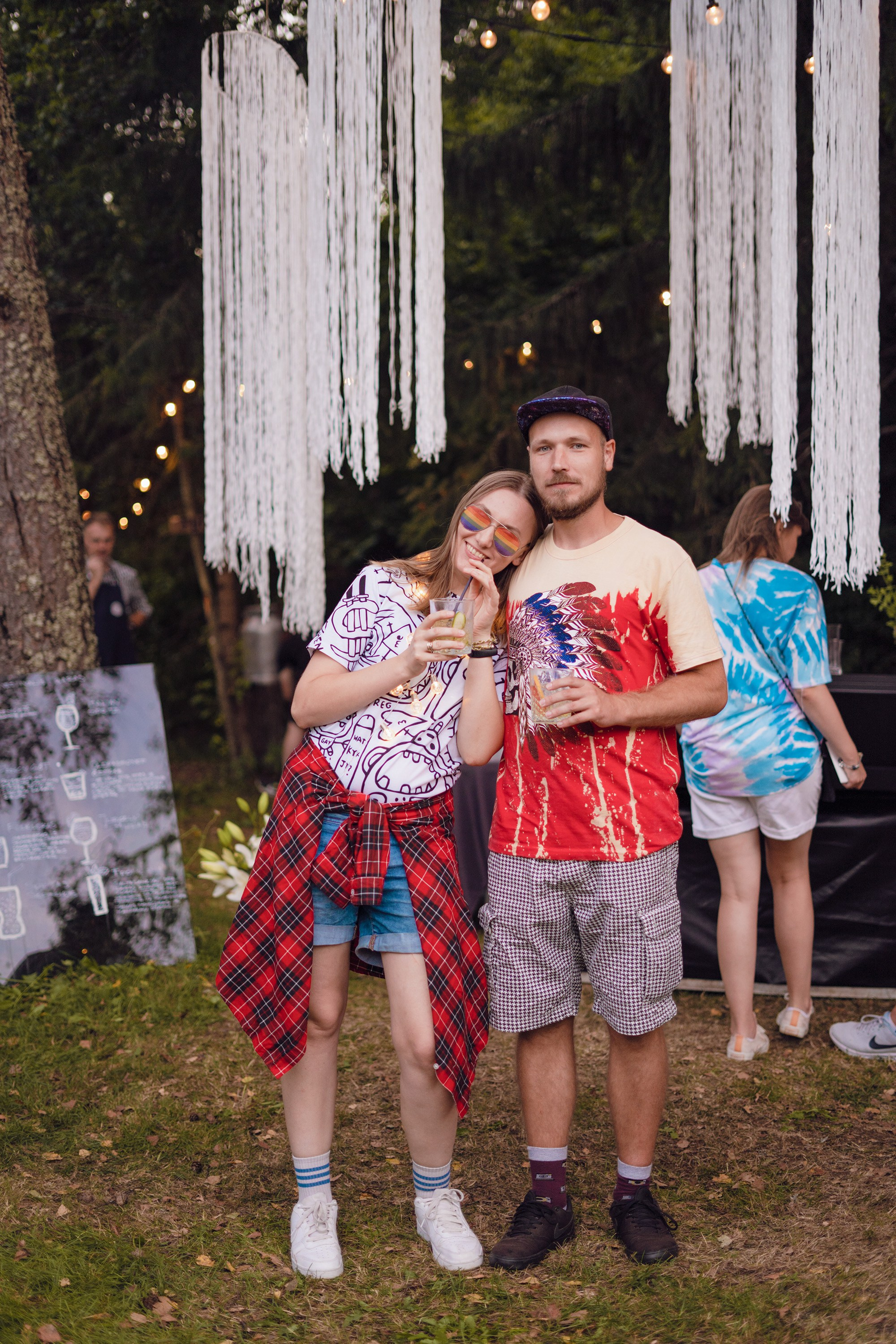 Kamilė ir Deividas. Fotografė Agnė Navickaitė