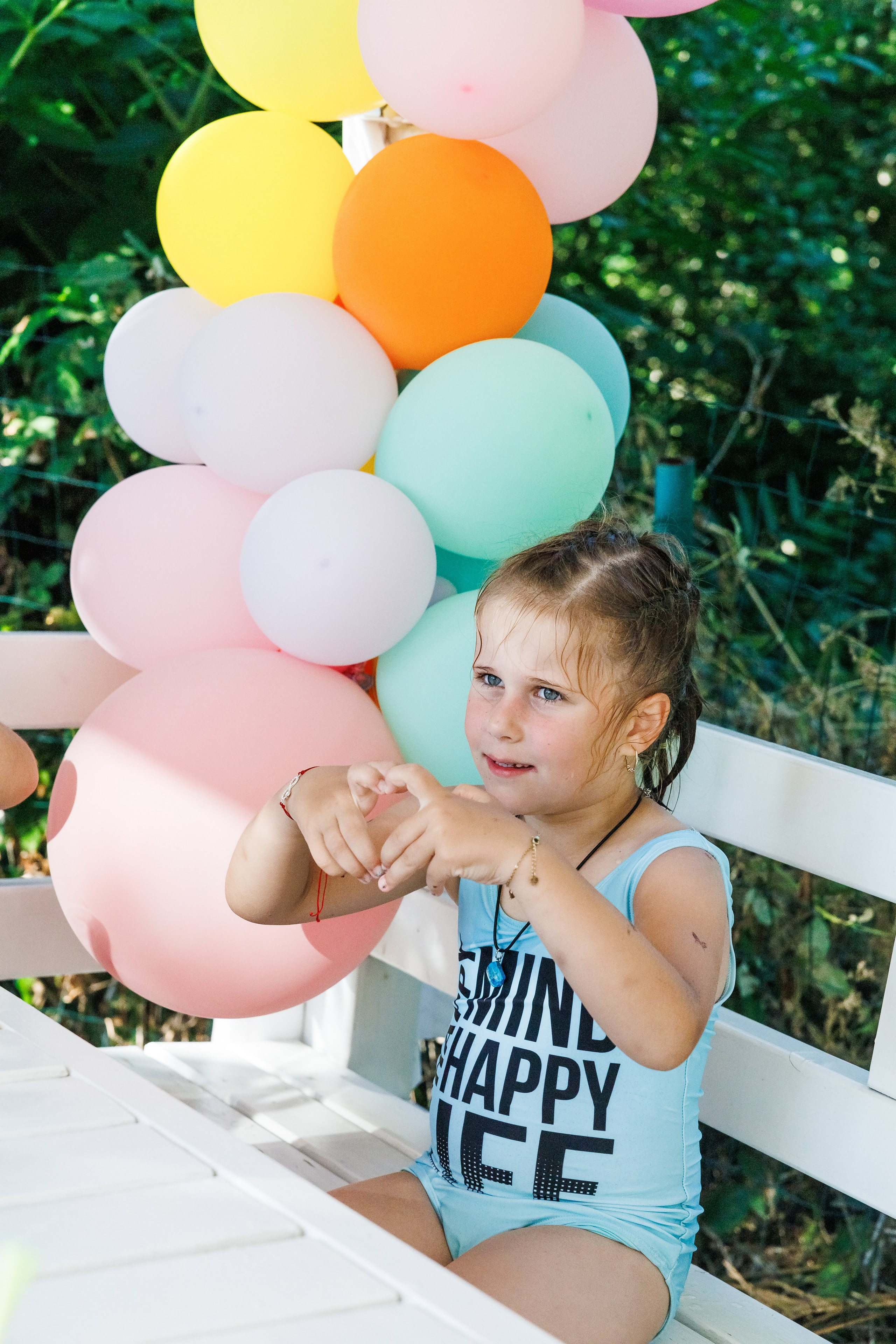 Честит Рожден Ден. Фотограф Ирина Йотова