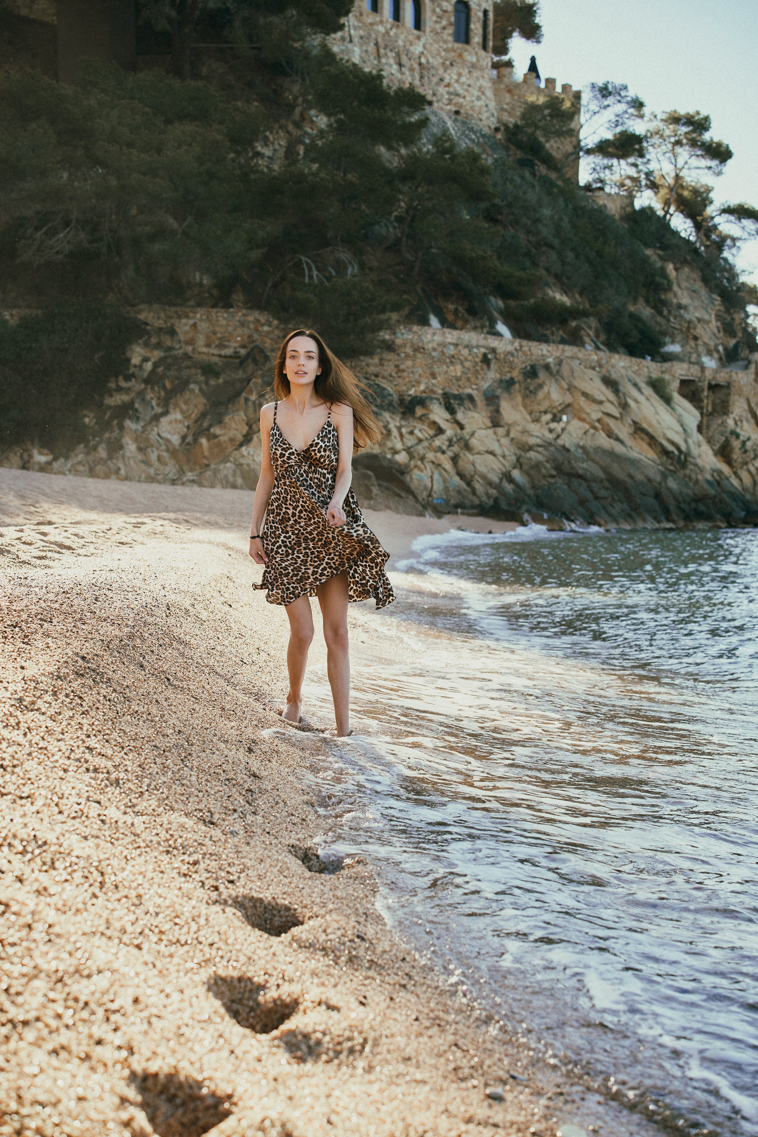 Мария. Декрет. Фотограф в Барселоне Жанна Захарченко