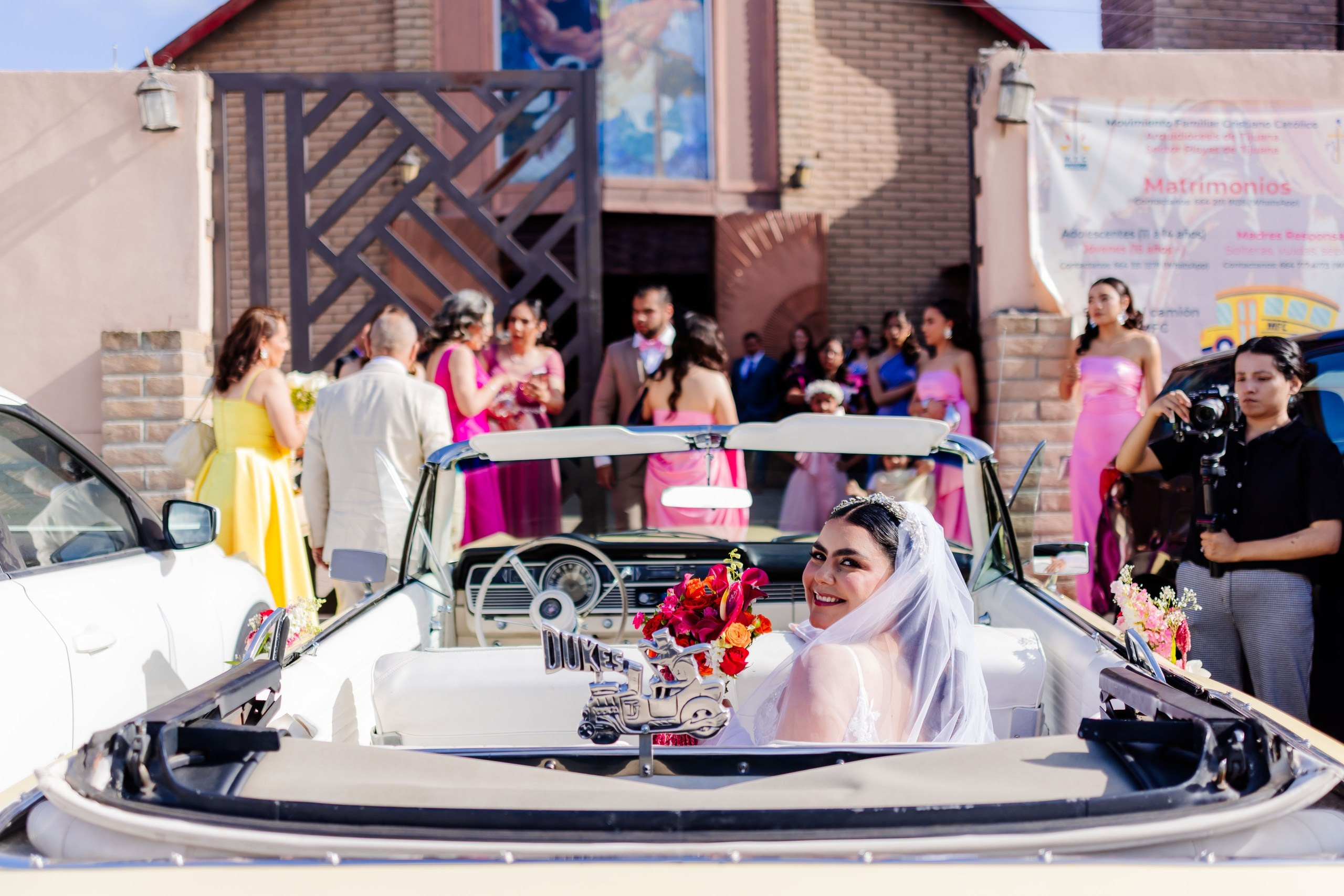 Braulio & Venecia (Wedding Day). Alex Martínez Fotógrafo | Bodas, retratos y eventos en Tijuana