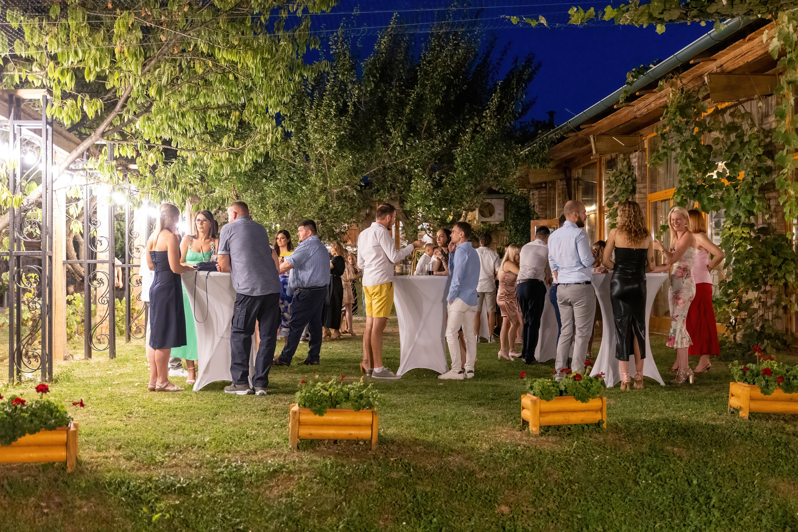 Jovana i Nikola. Fotograf Ivan Grubački