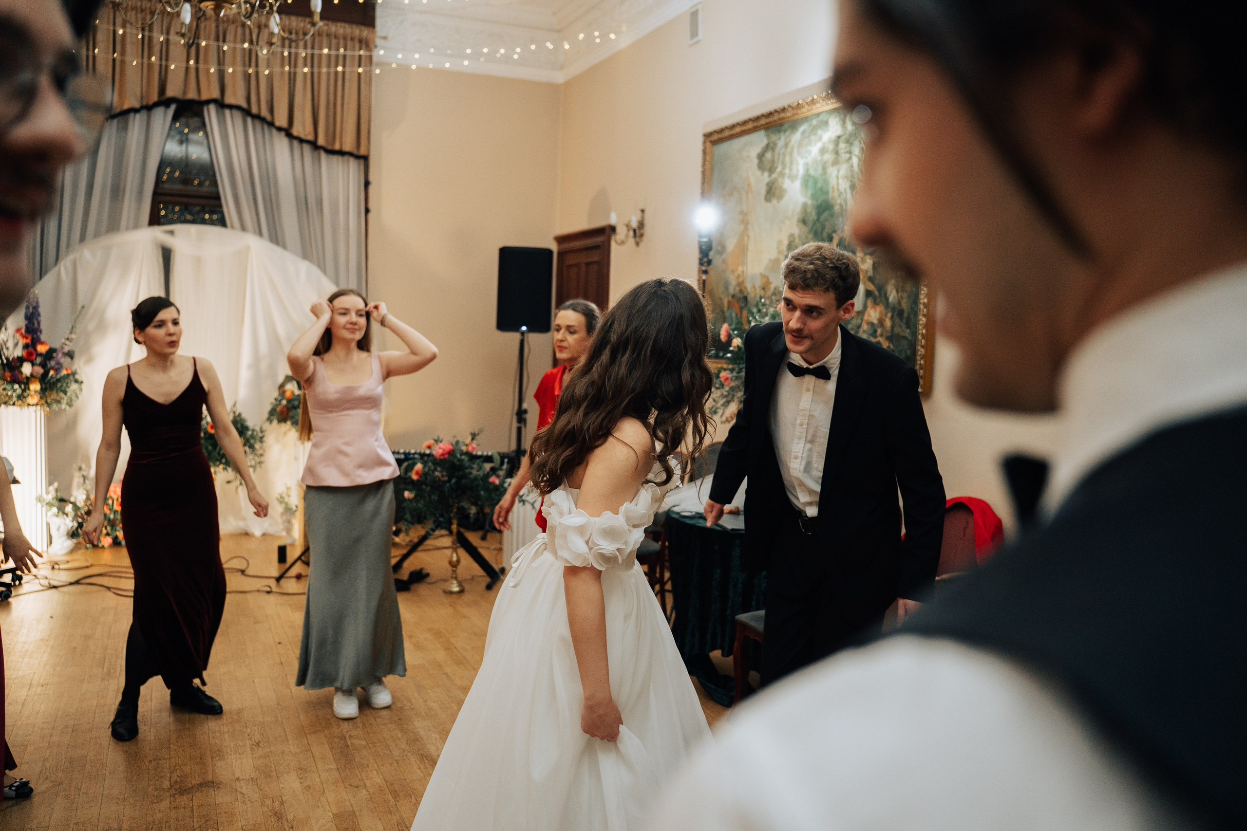 Ślub Soni i Nikity. Ania Smol Fotograf Olsztyn