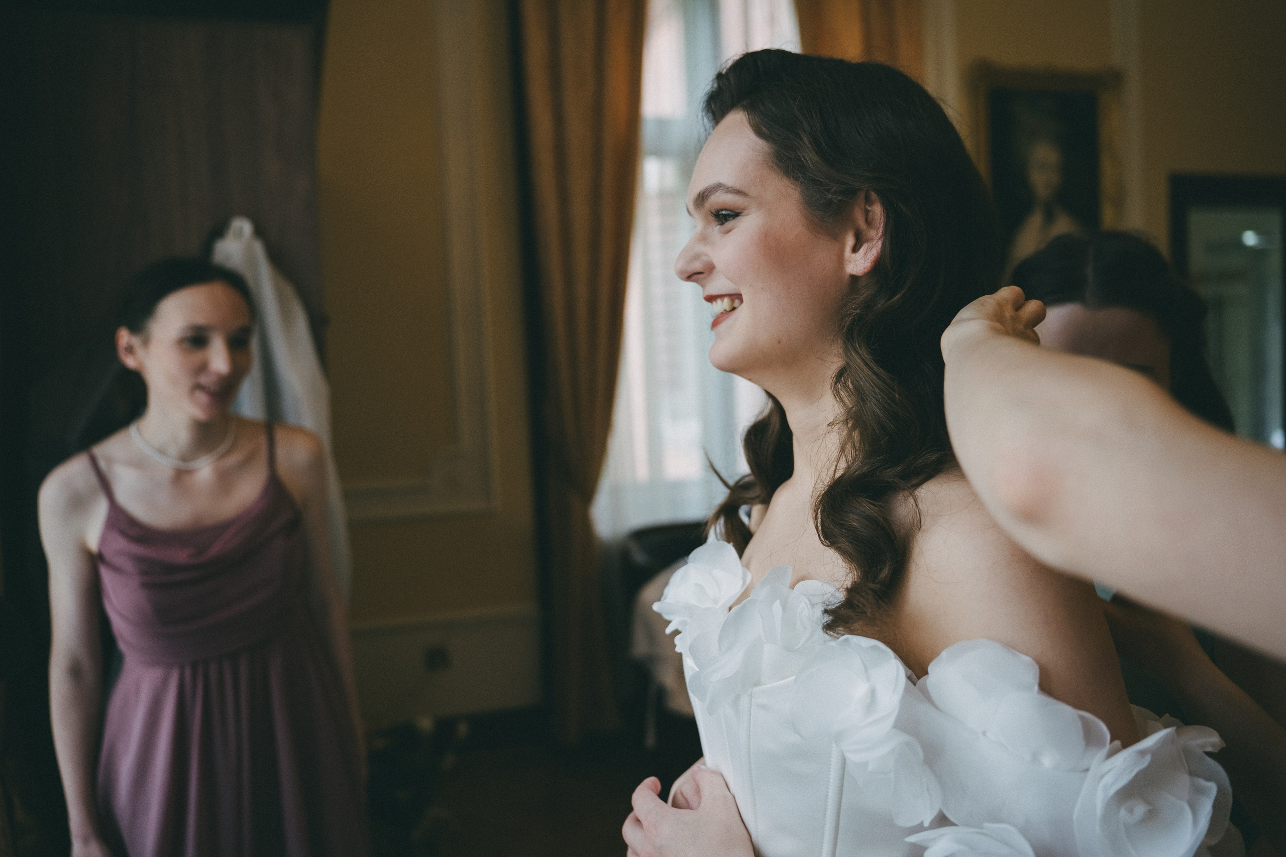 Ślub Soni i Nikity. Ania Smol Fotograf Olsztyn