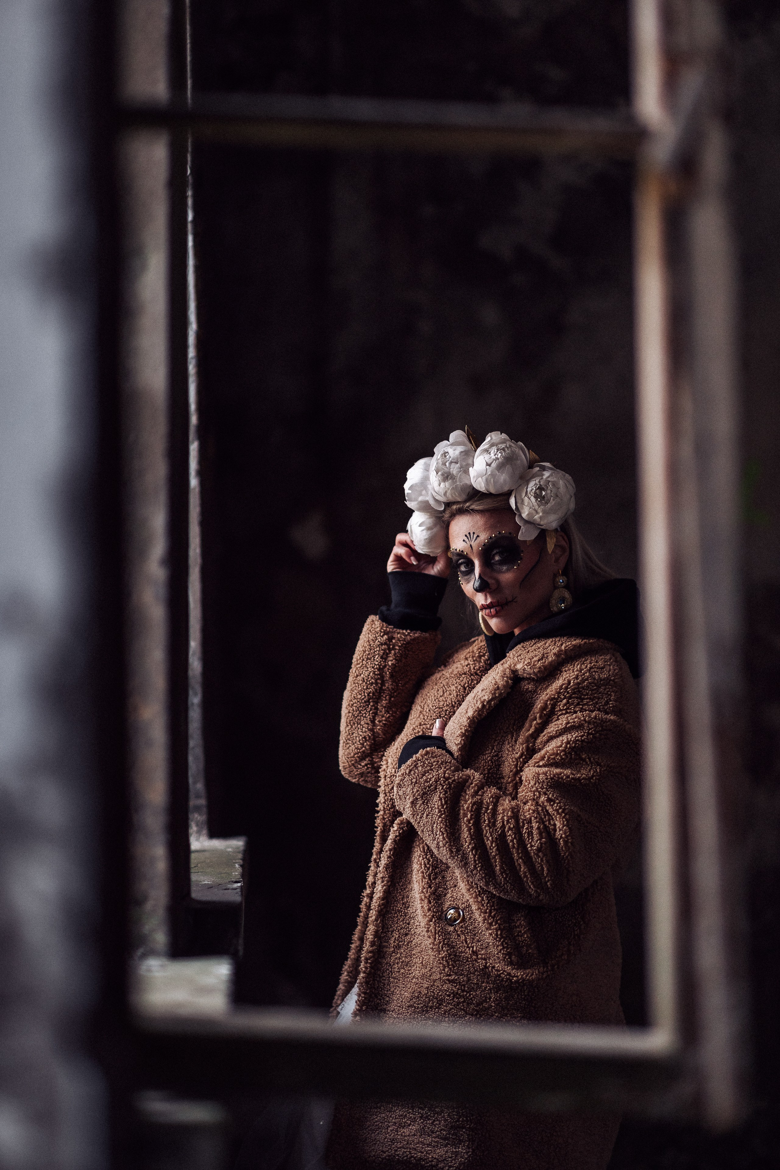 Couple Halloween 22.10.2023. Portree- ja perefotograaf Anton Hansen Tallinnas, Eestis