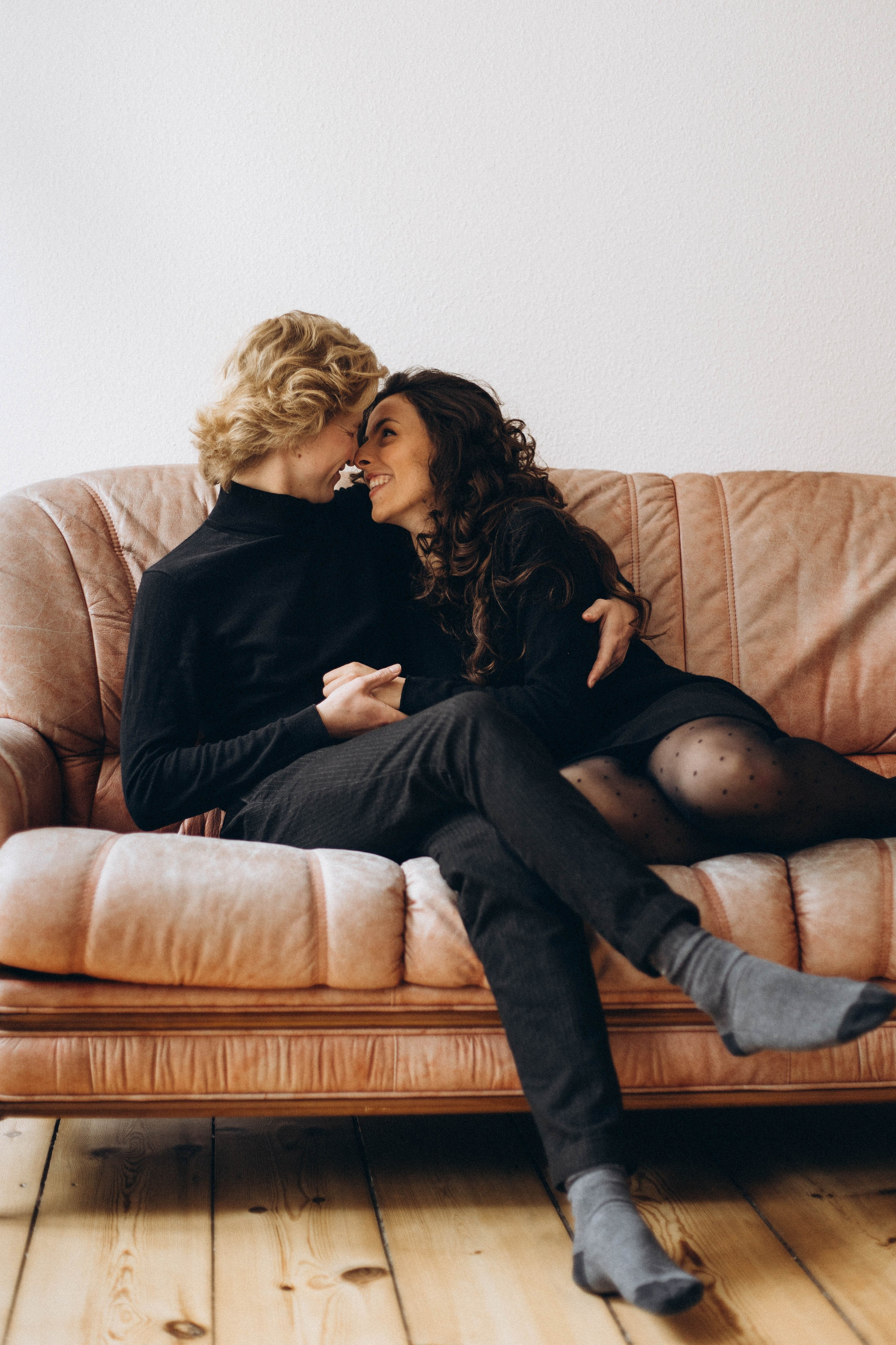 Nil & Natalia. Shabnam Tavoosi, Photographer in Berlin