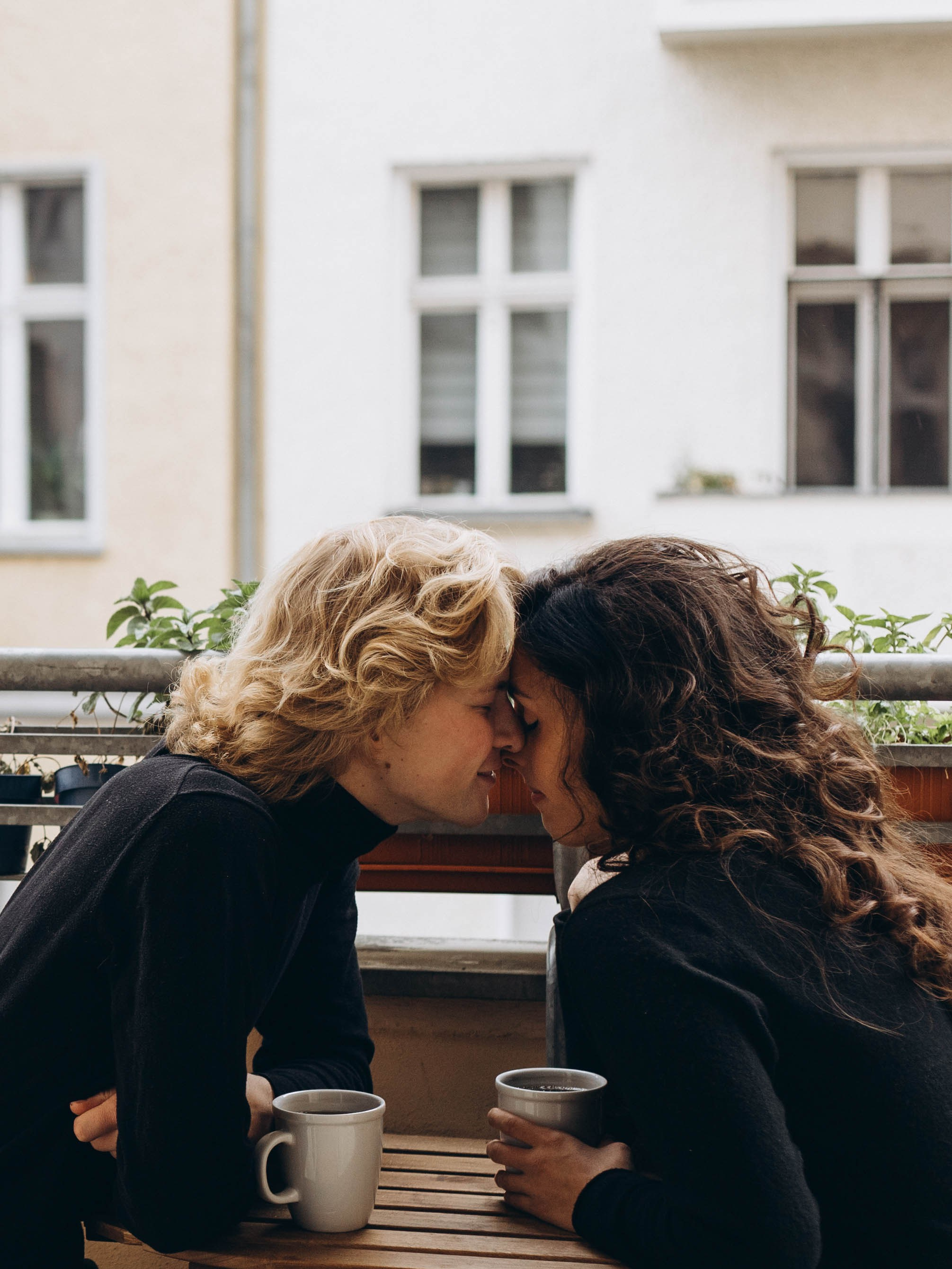 Nil & Natalia. Shabnam Tavoosi, Photographer in Berlin