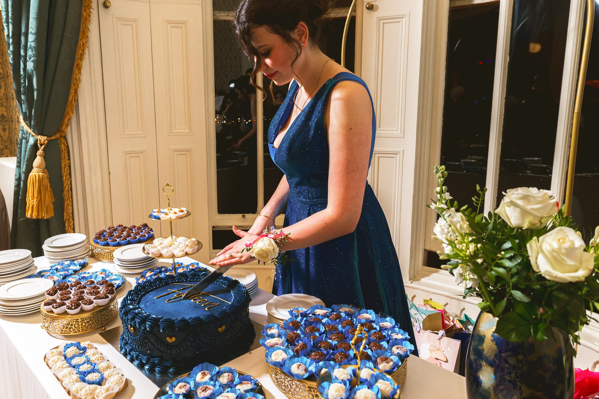 Events & Celebrations. Giandamorgana