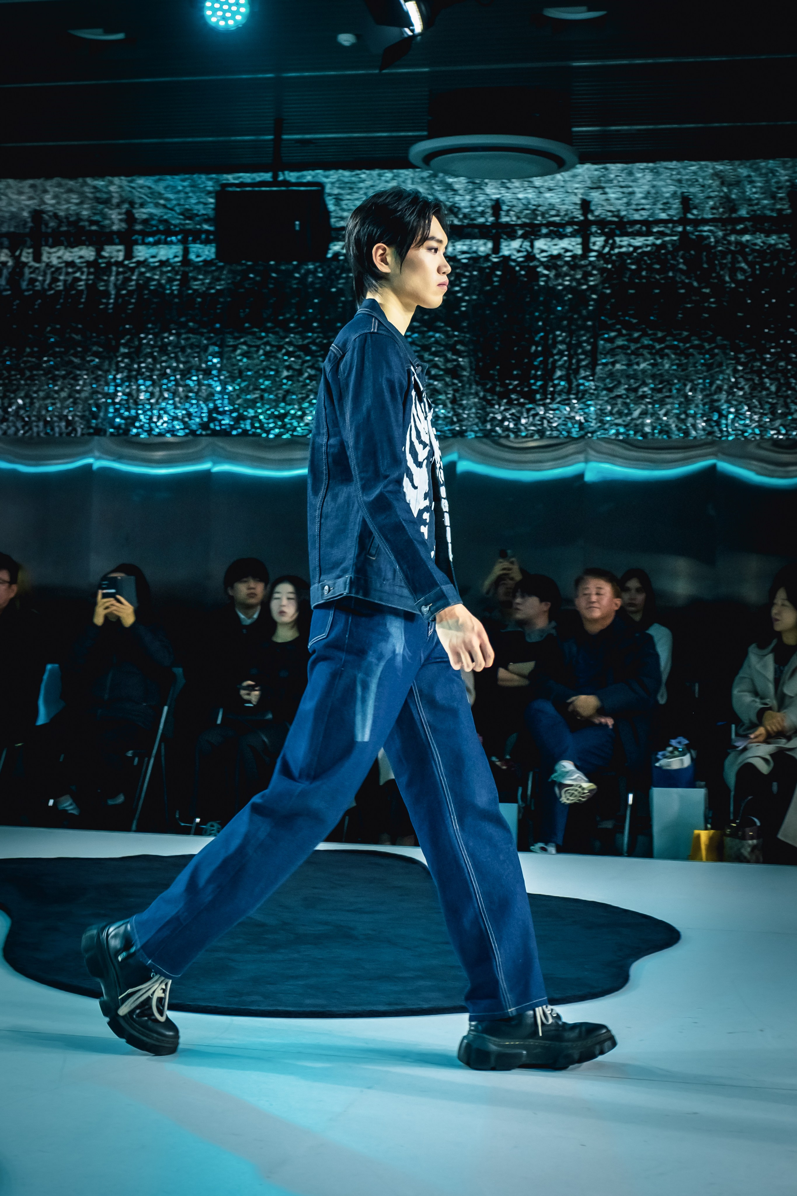 MOMMANWA FASHION SHOW DDP. Photographer in Seoul Dobrokvashina Natalya