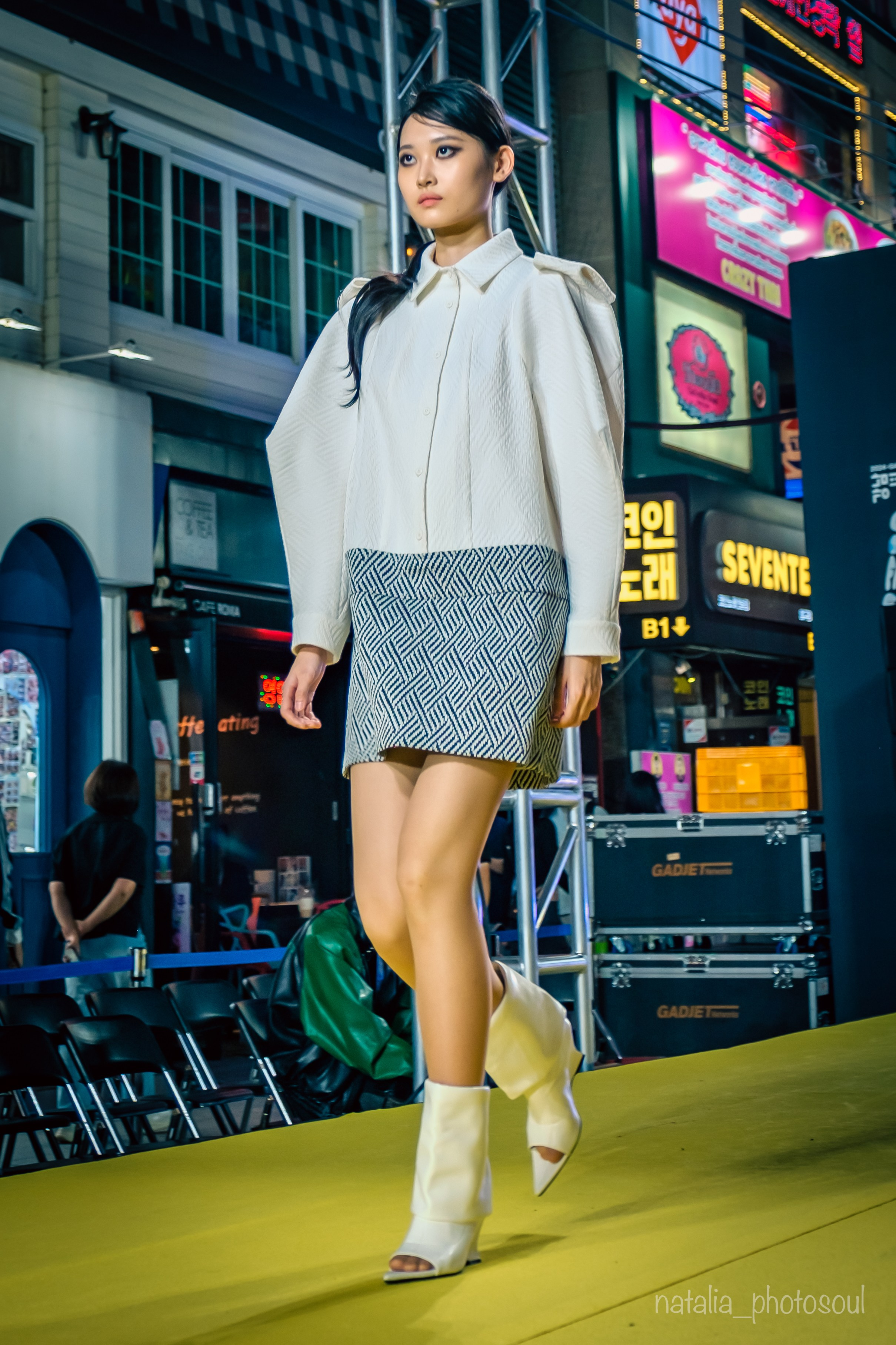 쿠만 유혜진. Photographer in Seoul Dobrokvashina Natalya