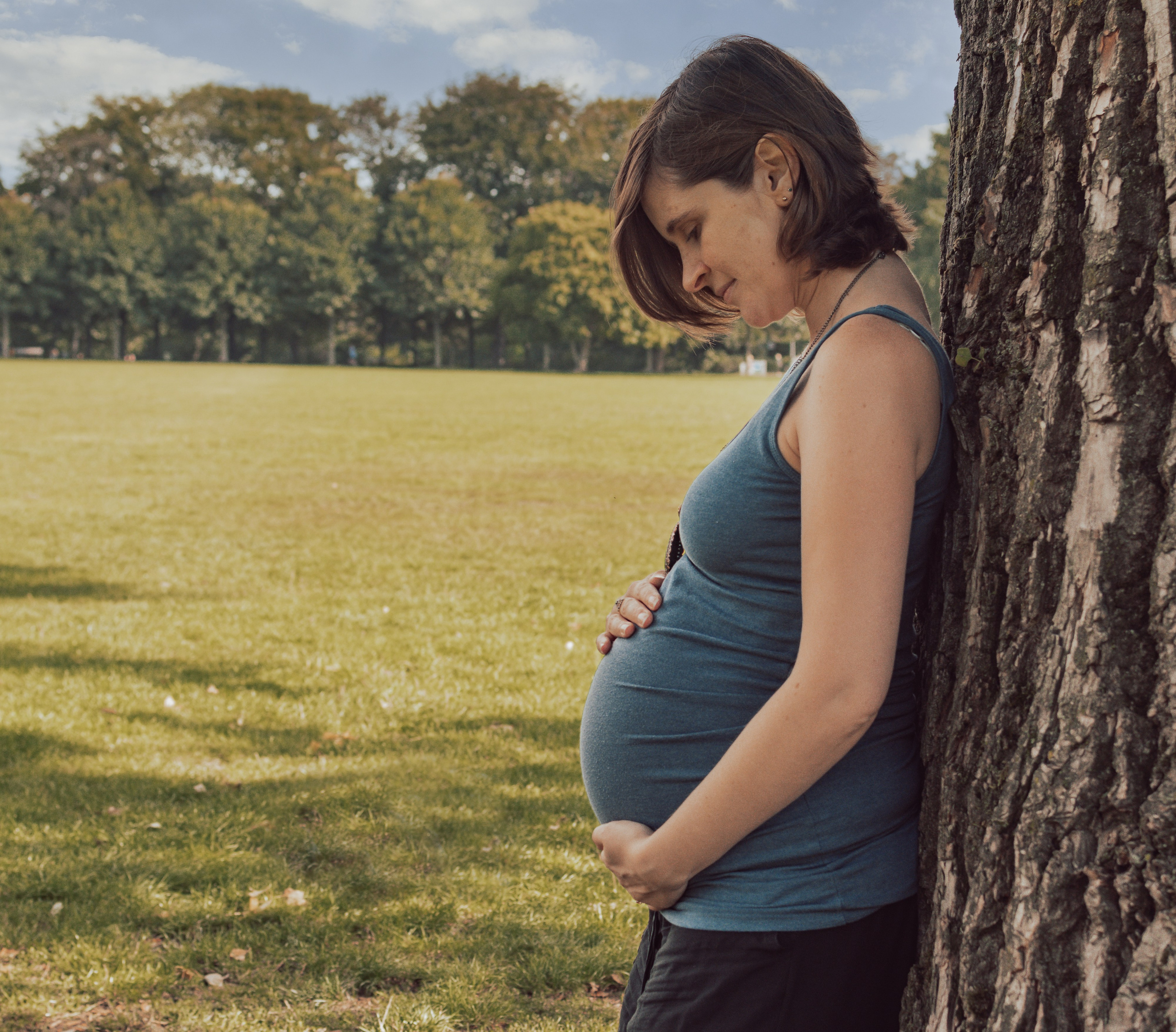 Caroline. Maternity Newborn and Family photographer Hamburg Claire Hambley