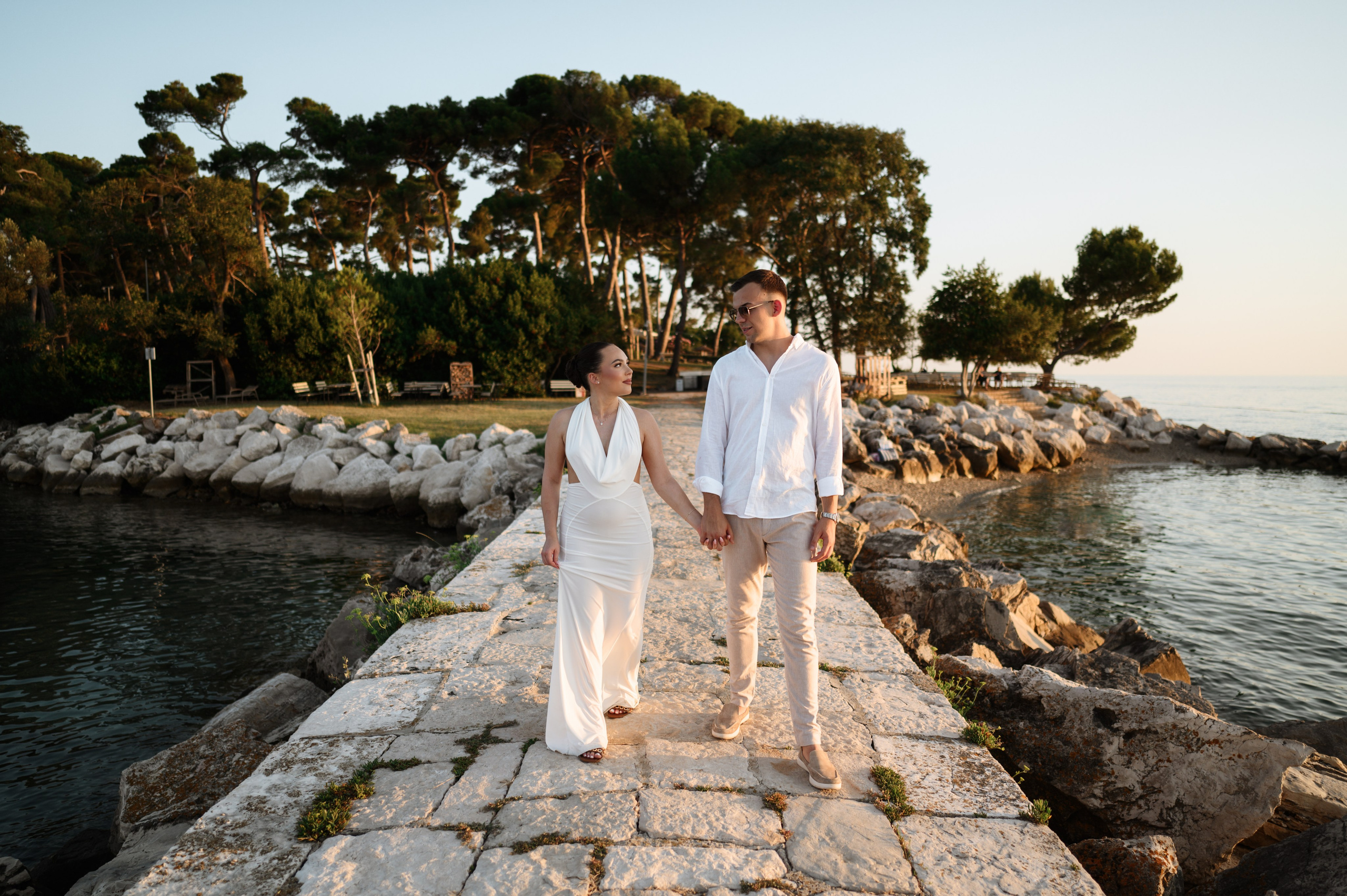 I + L prewedding. Josip Vranjković Weddings