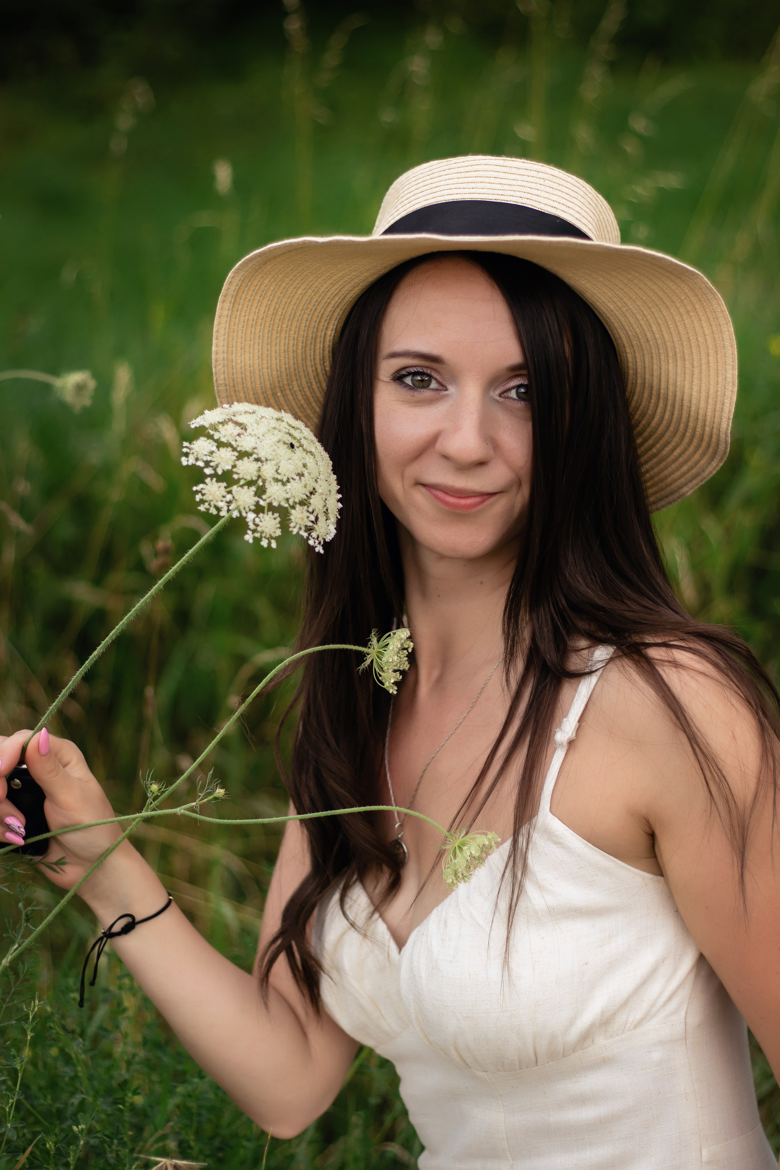 Фотосессия в лаванде. Portretu fotogrāfs Daugavpilī Olga Antonova