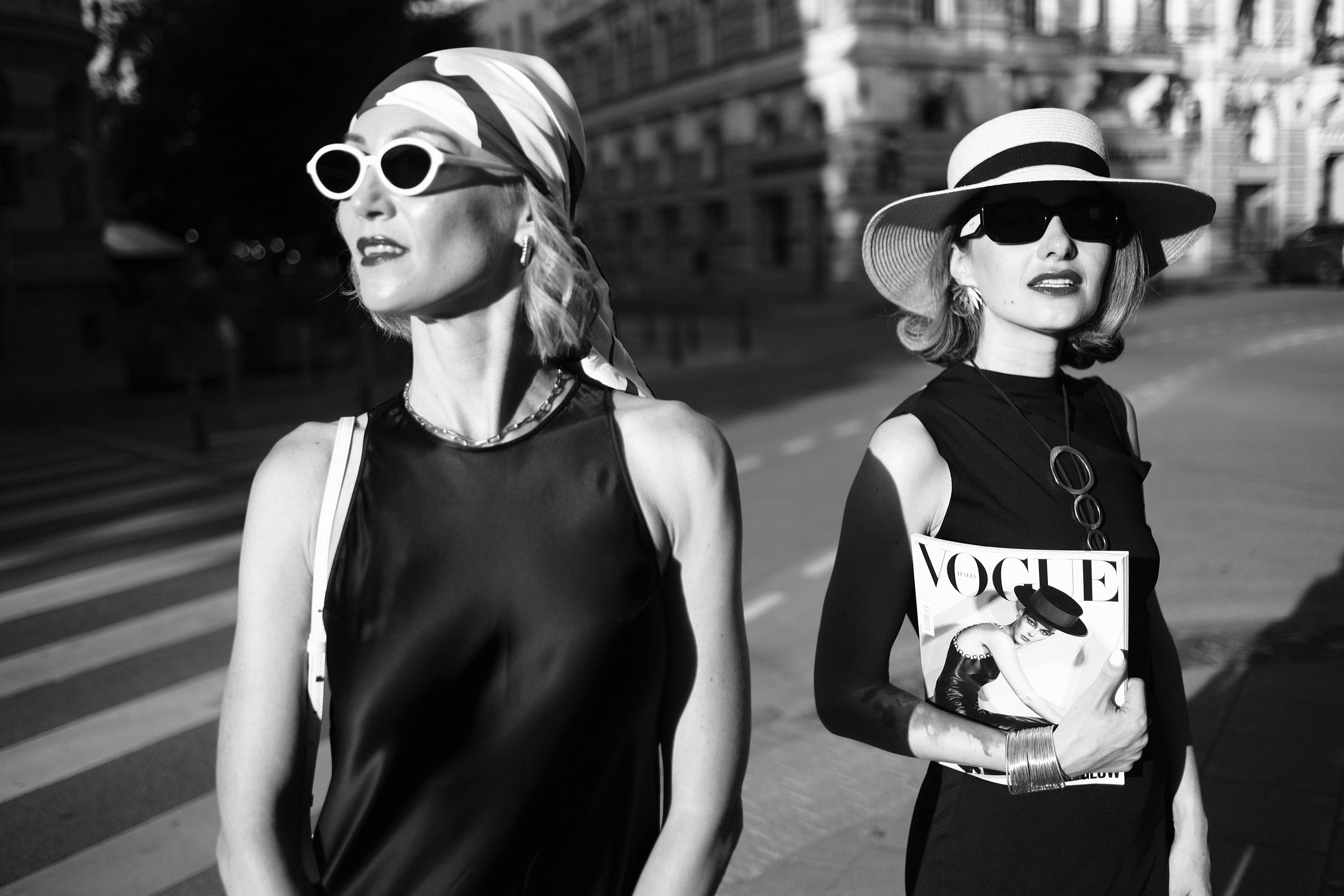 Две подружки в Риге. Свадебный фотограф в Риге — Вячеслав Лучненков