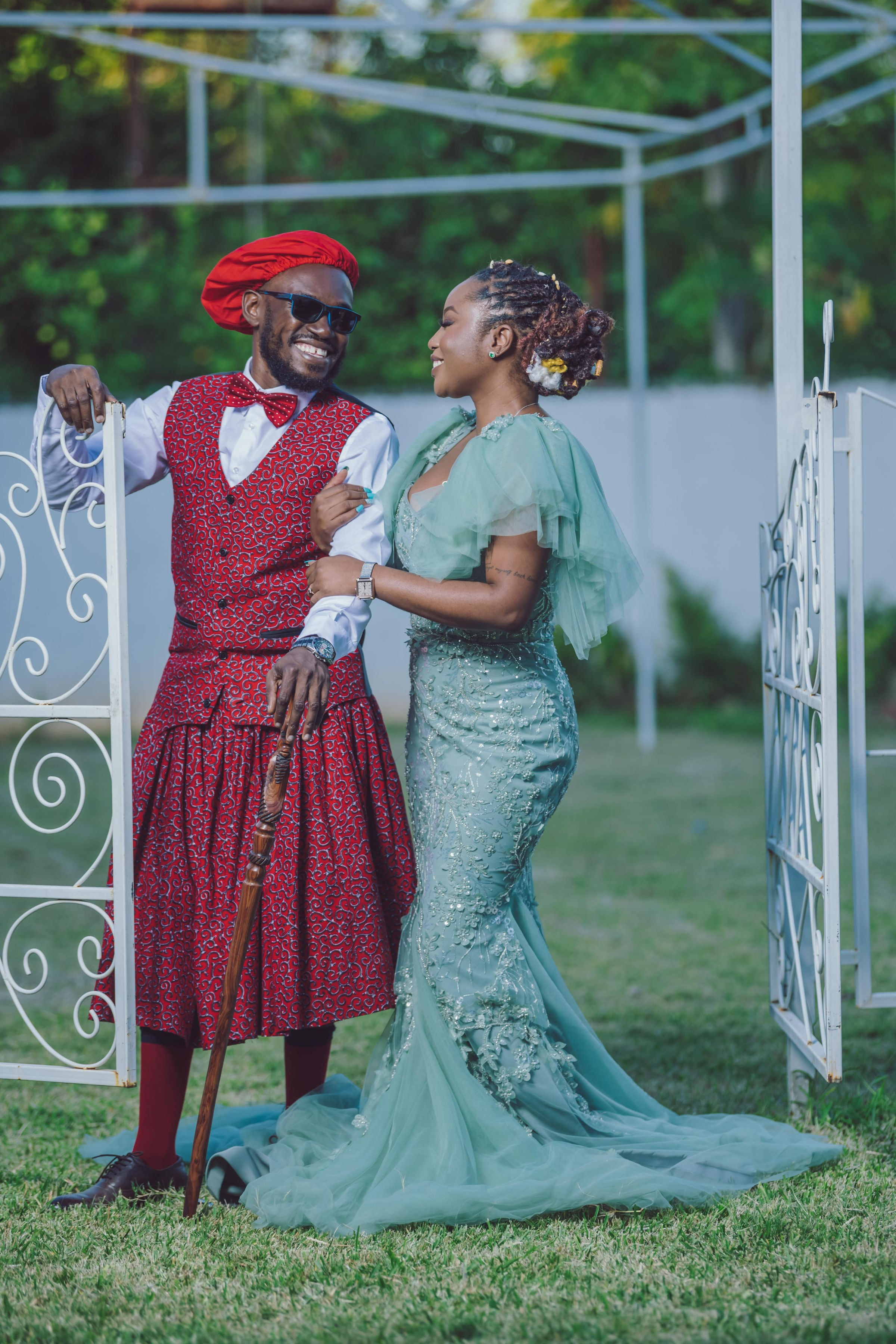 Chilanga Mulilo and Kitchen Party. Main