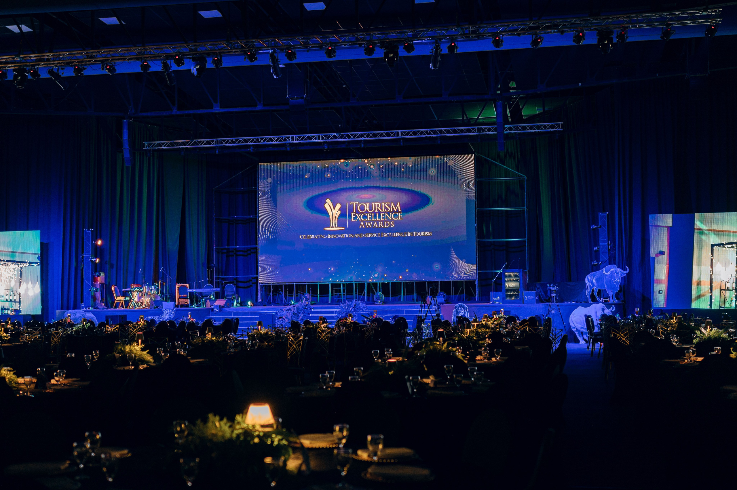 Zambia Tourism Agency — Tourism Excellence Awards. Main