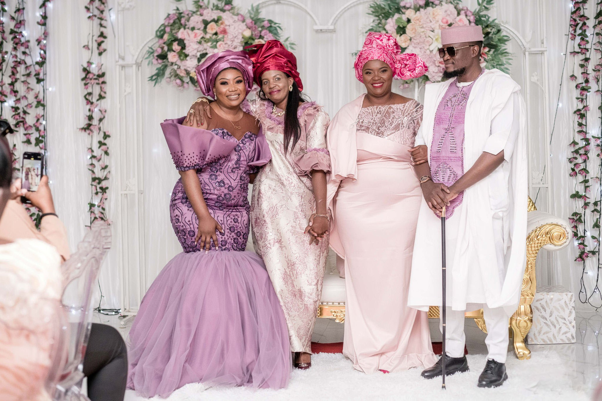 Chilanga Mulilo and Kitchen Party. Main