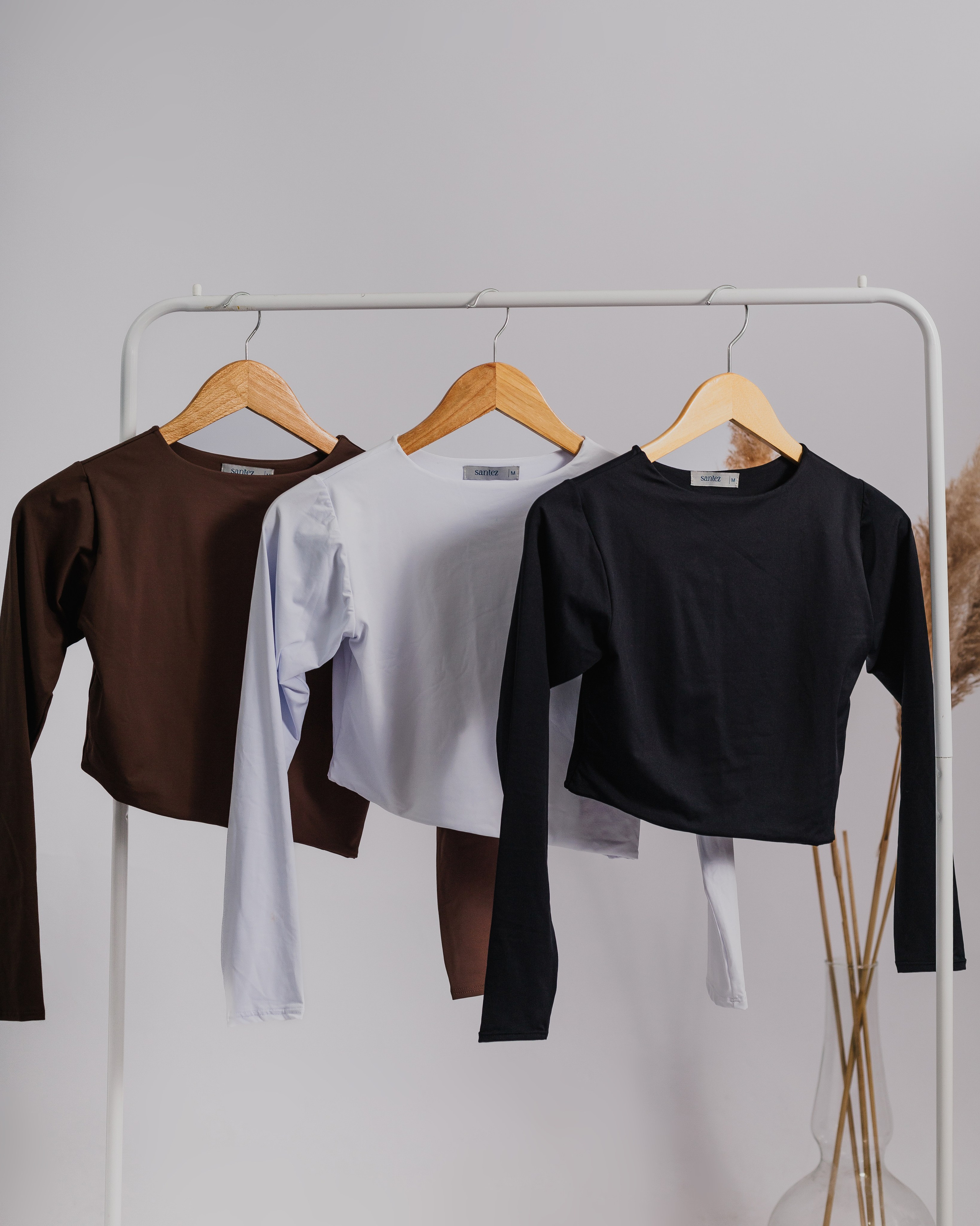 2024 | Santez — Campanha — Estudio. Denis Damasceno | Fotografia