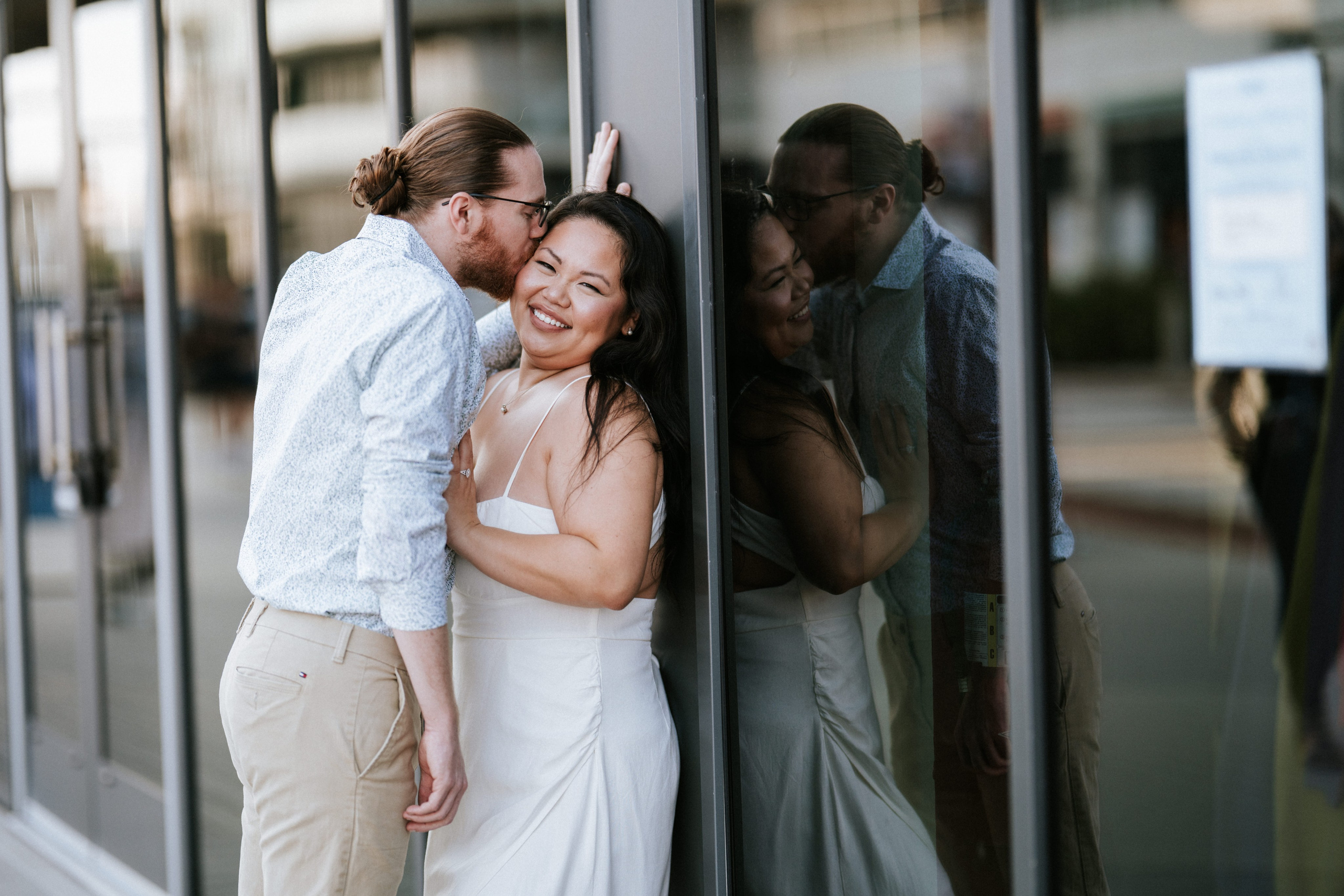 Robyn and Mark Engagement. Fine Art Wedding Photographer in the USA | Murali Lalagiri Creative Studios