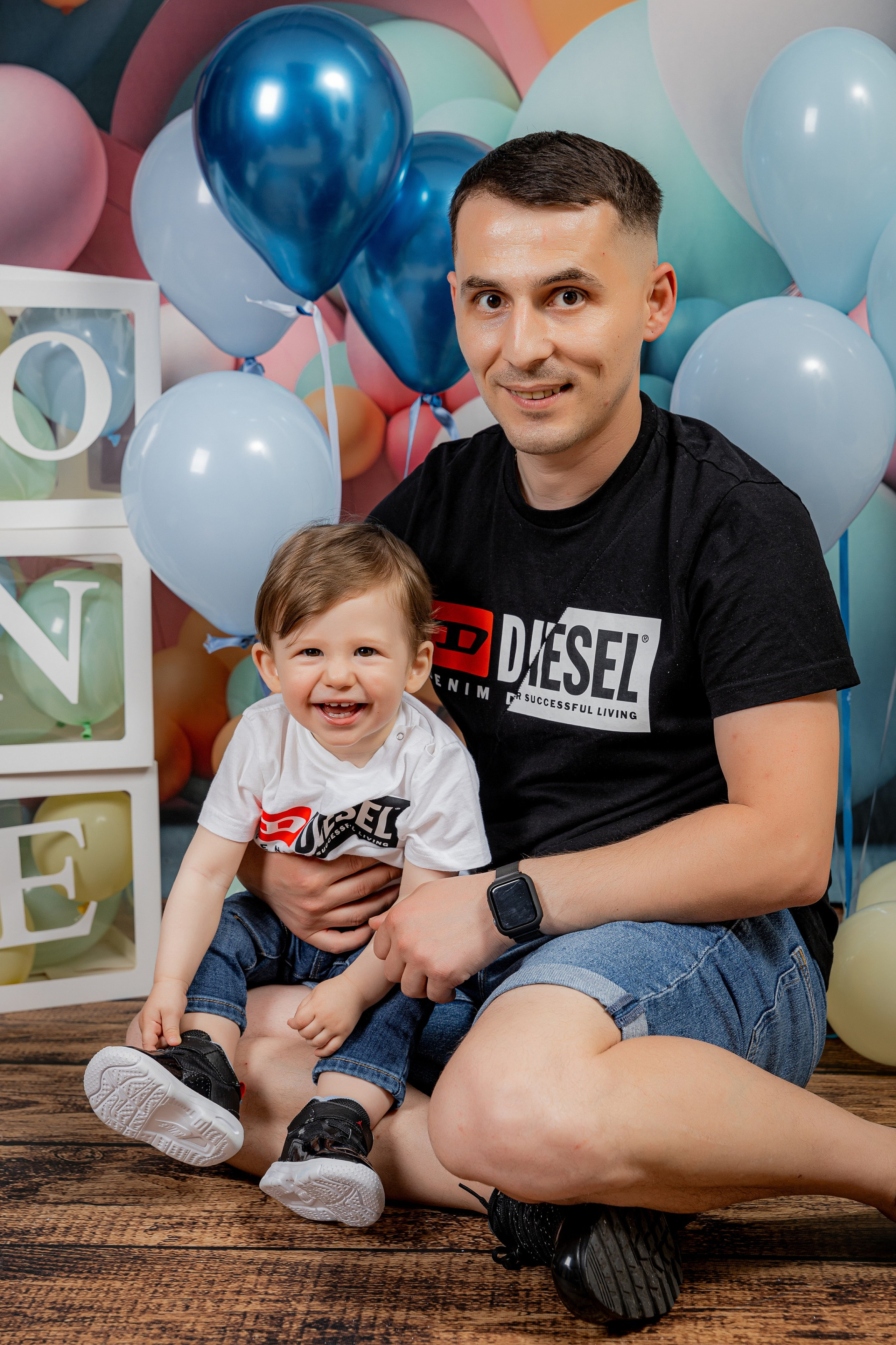 Geburtstag. Фотограф в Германии — Михаэль Барон