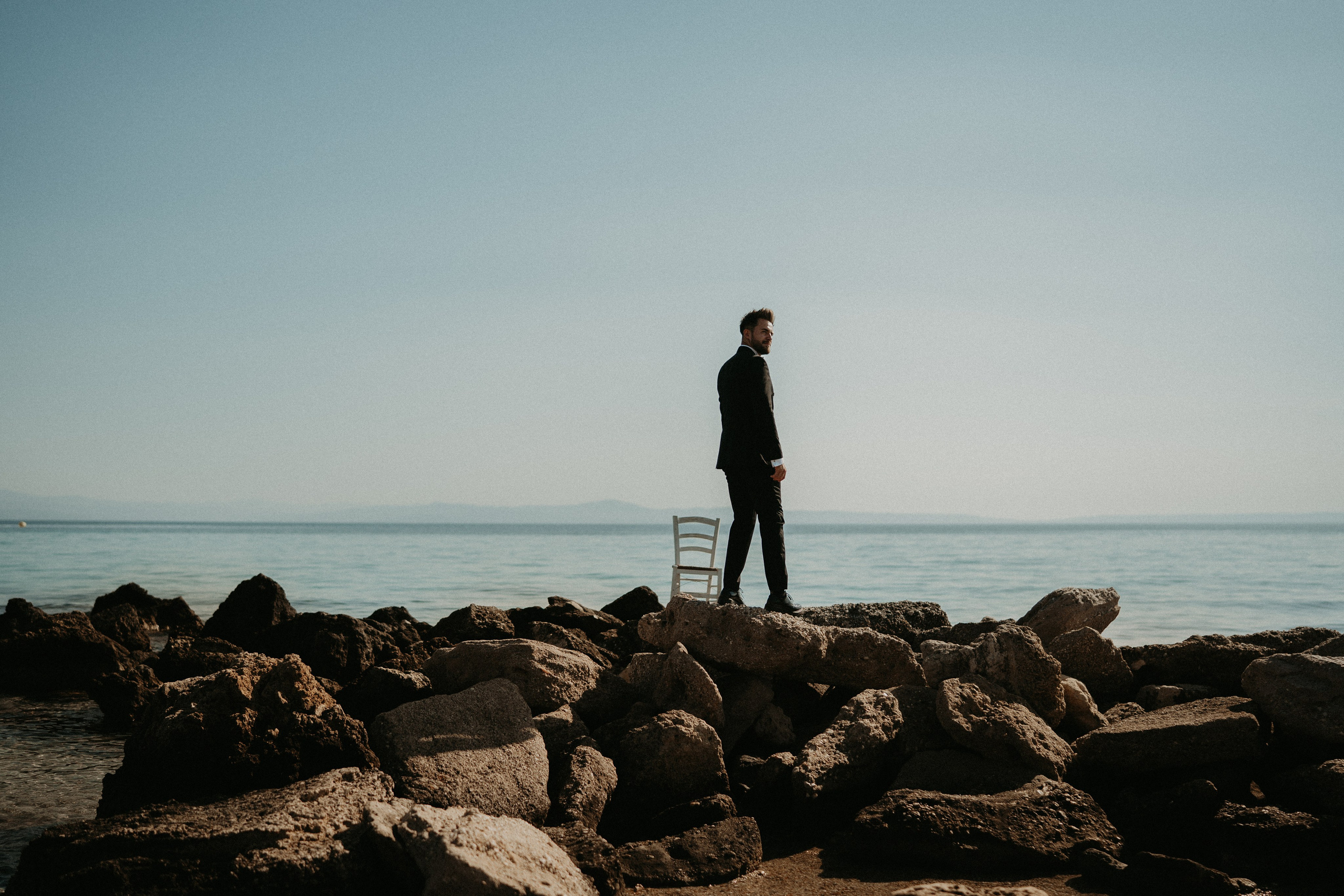 Mădălina & Emanuel / Trash the Dress Halkidiki. Foto / Video nunta Deva, Hunedoara